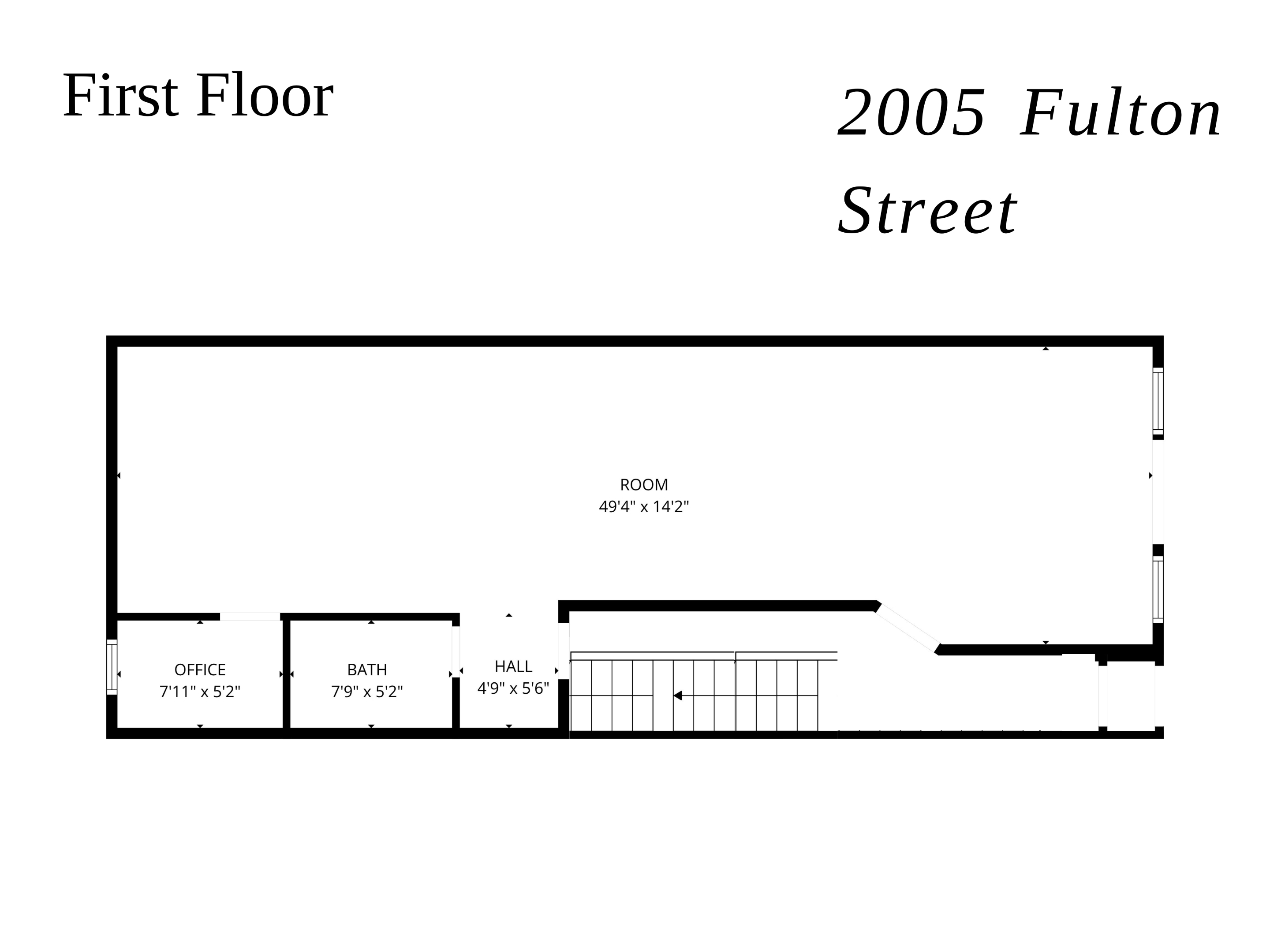 2005 Fulton Street