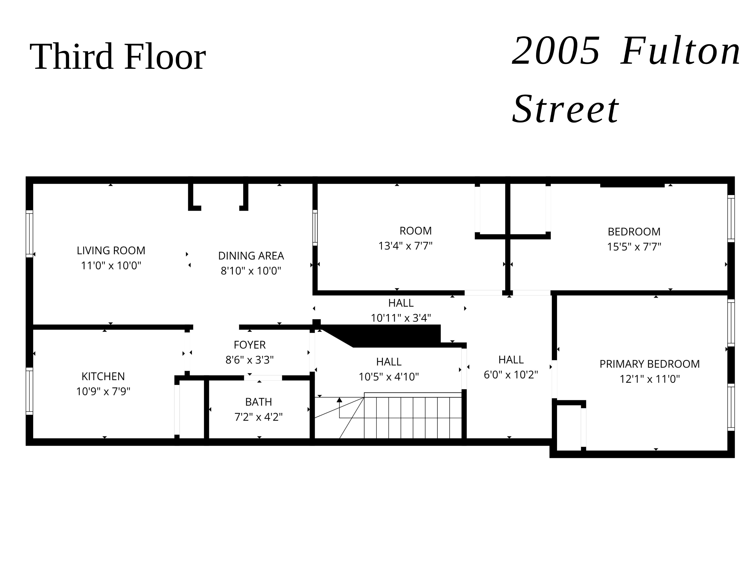 2005 Fulton Street