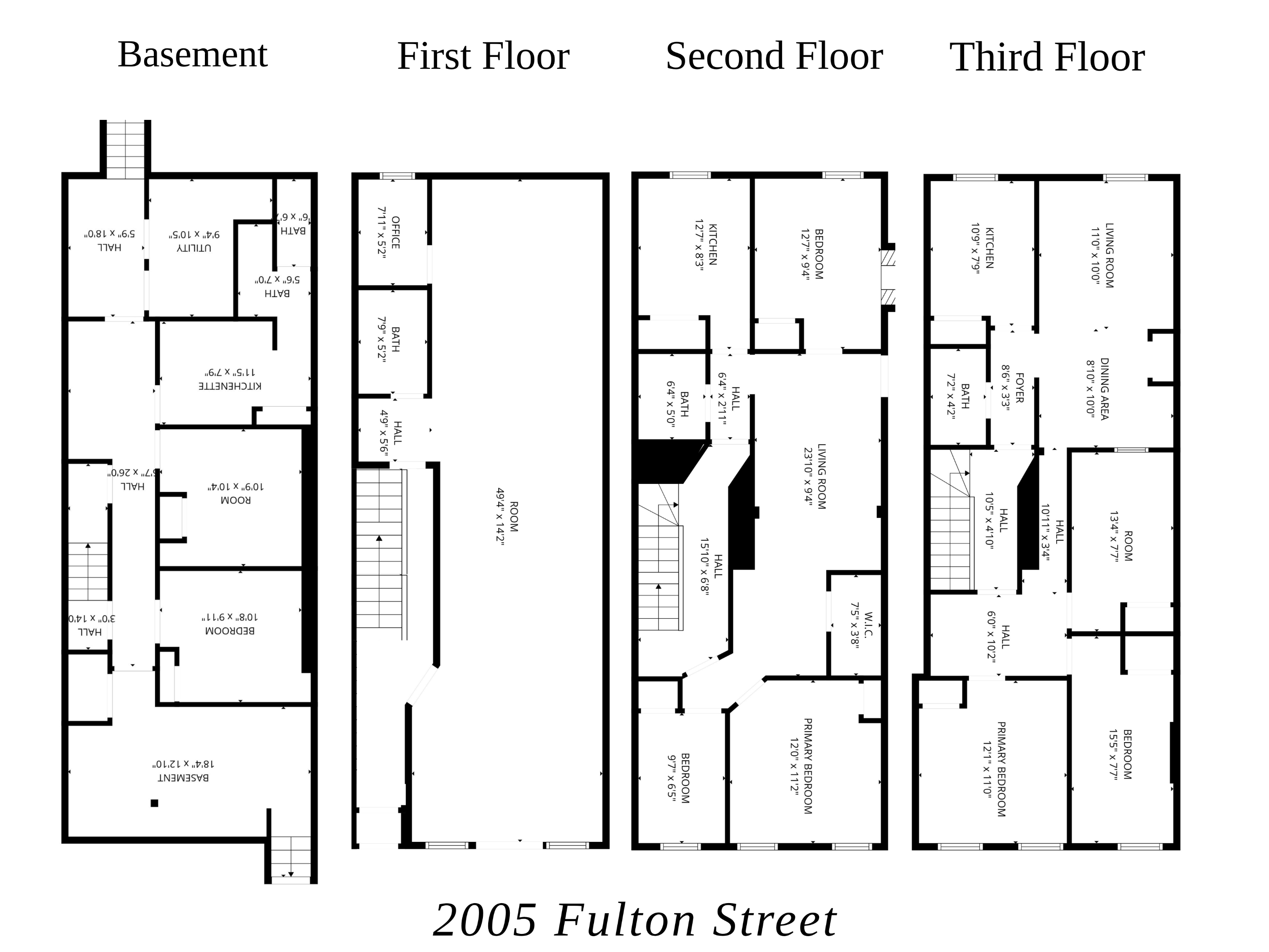 2005 Fulton Street