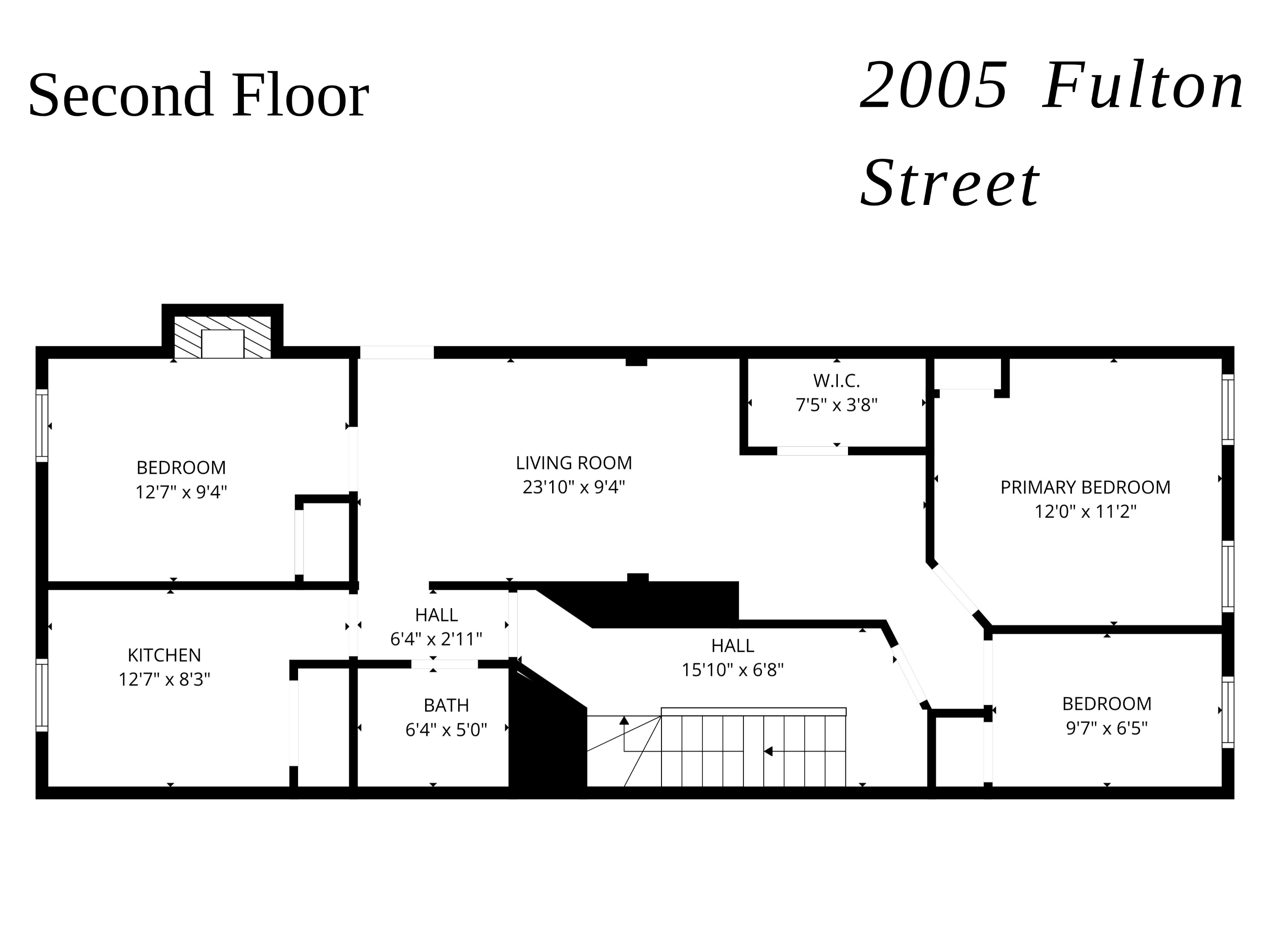 2005 Fulton Street