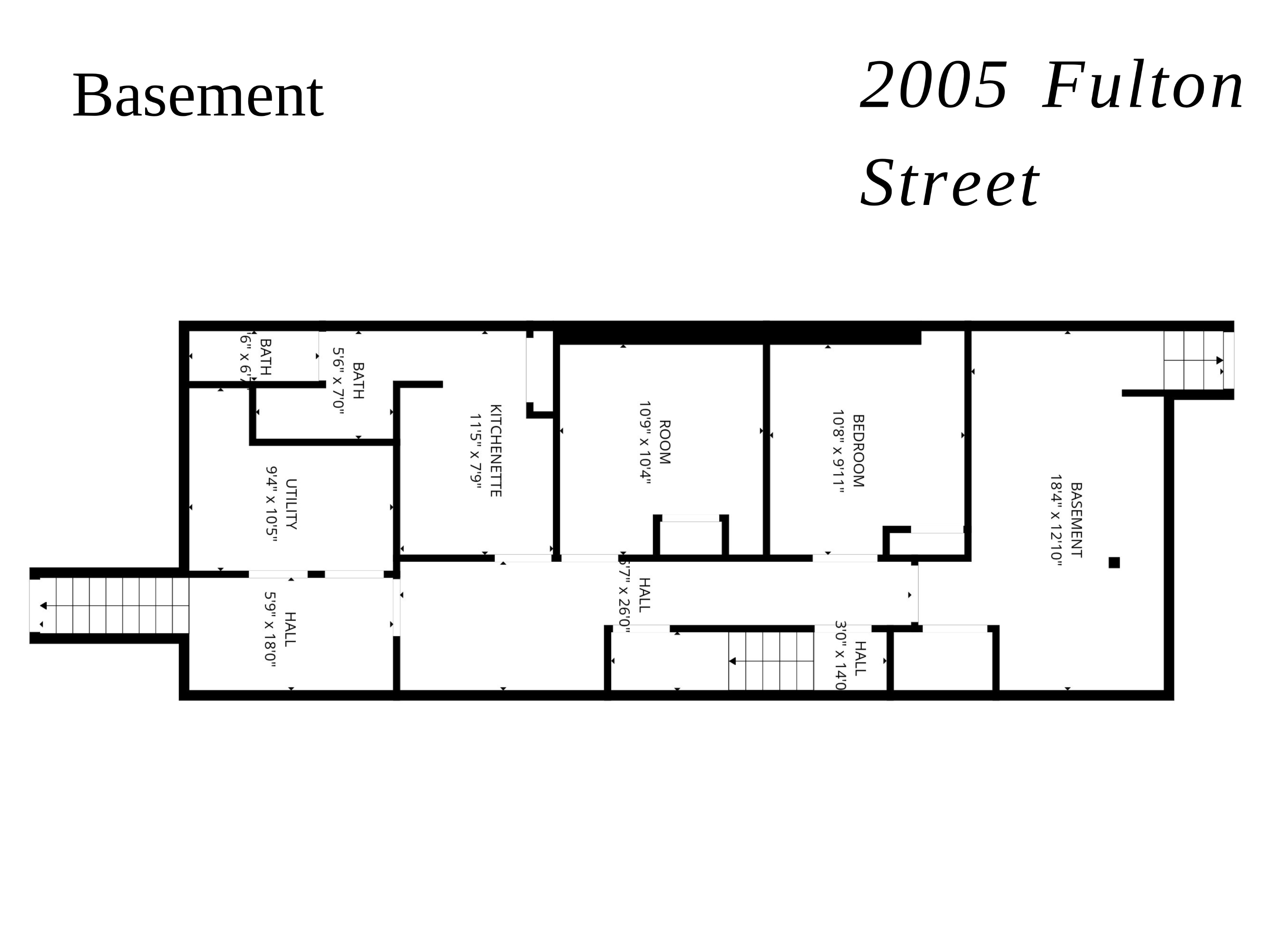 2005 Fulton Street