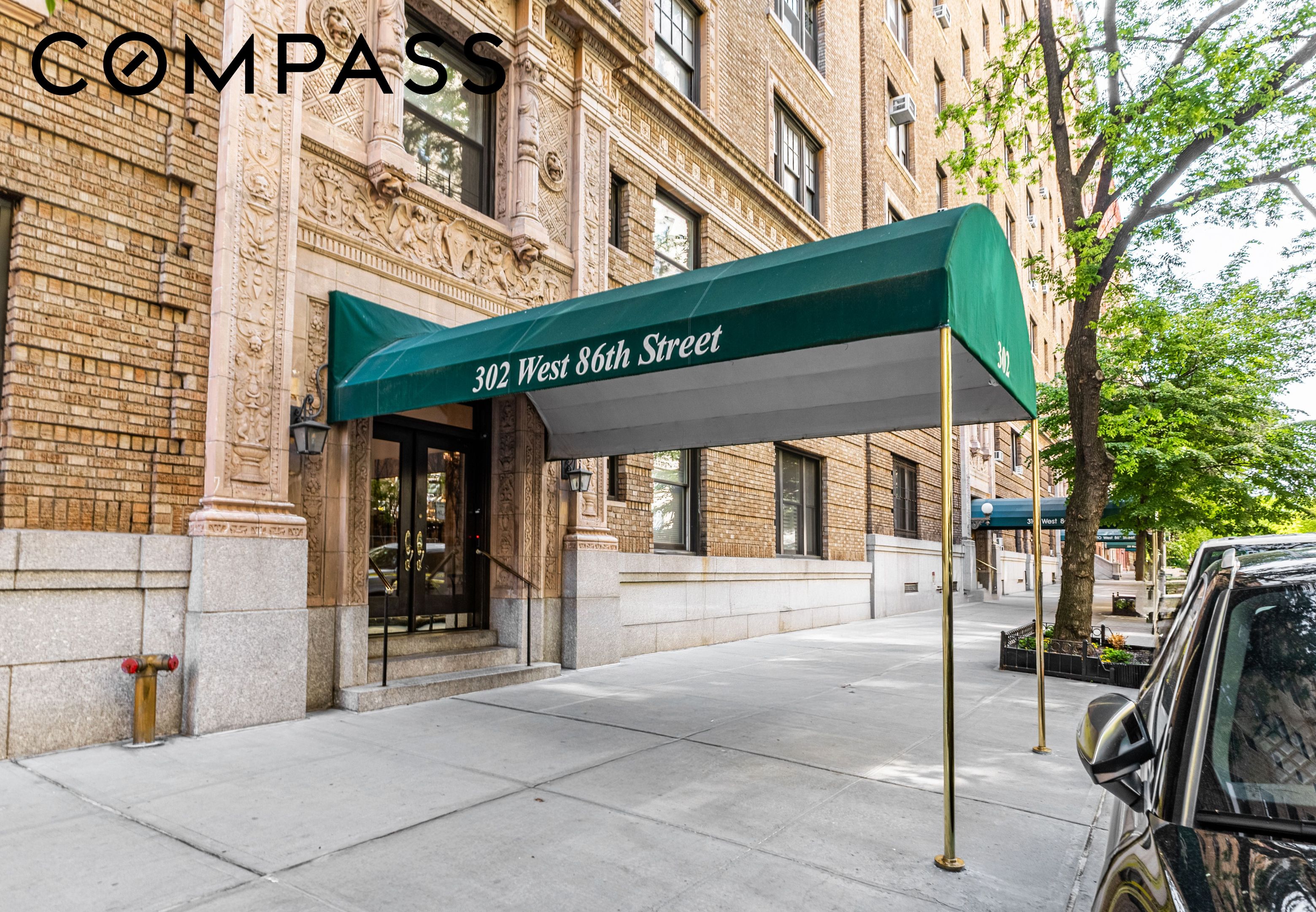 302 W 86th Street 1C