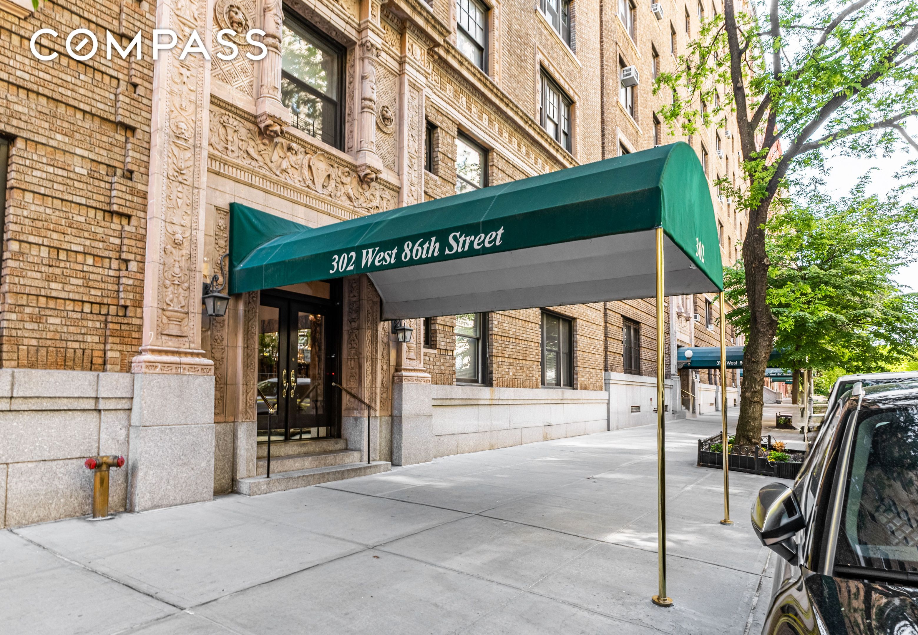 302 W 86th Street 1C