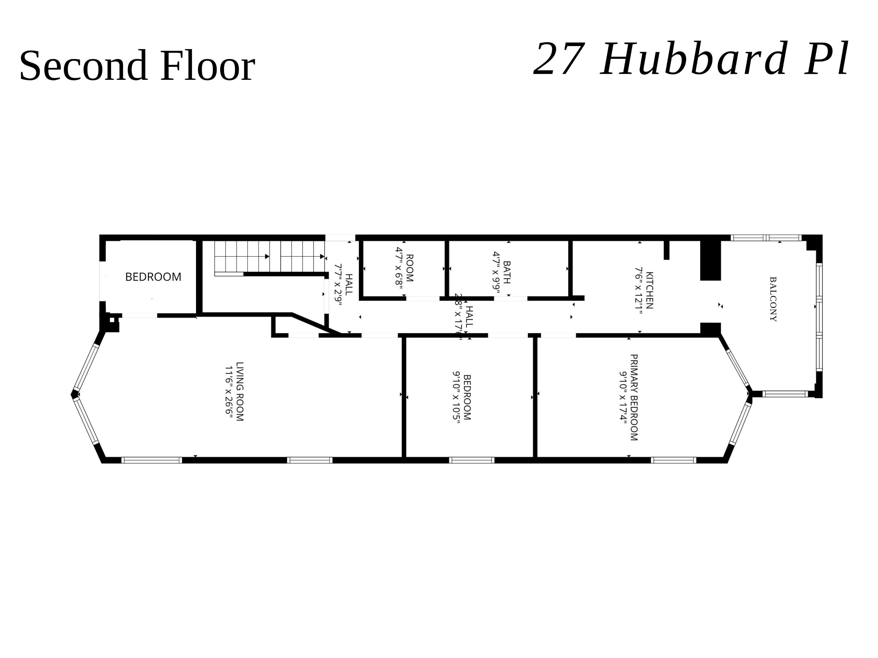 27 Hubbard Place