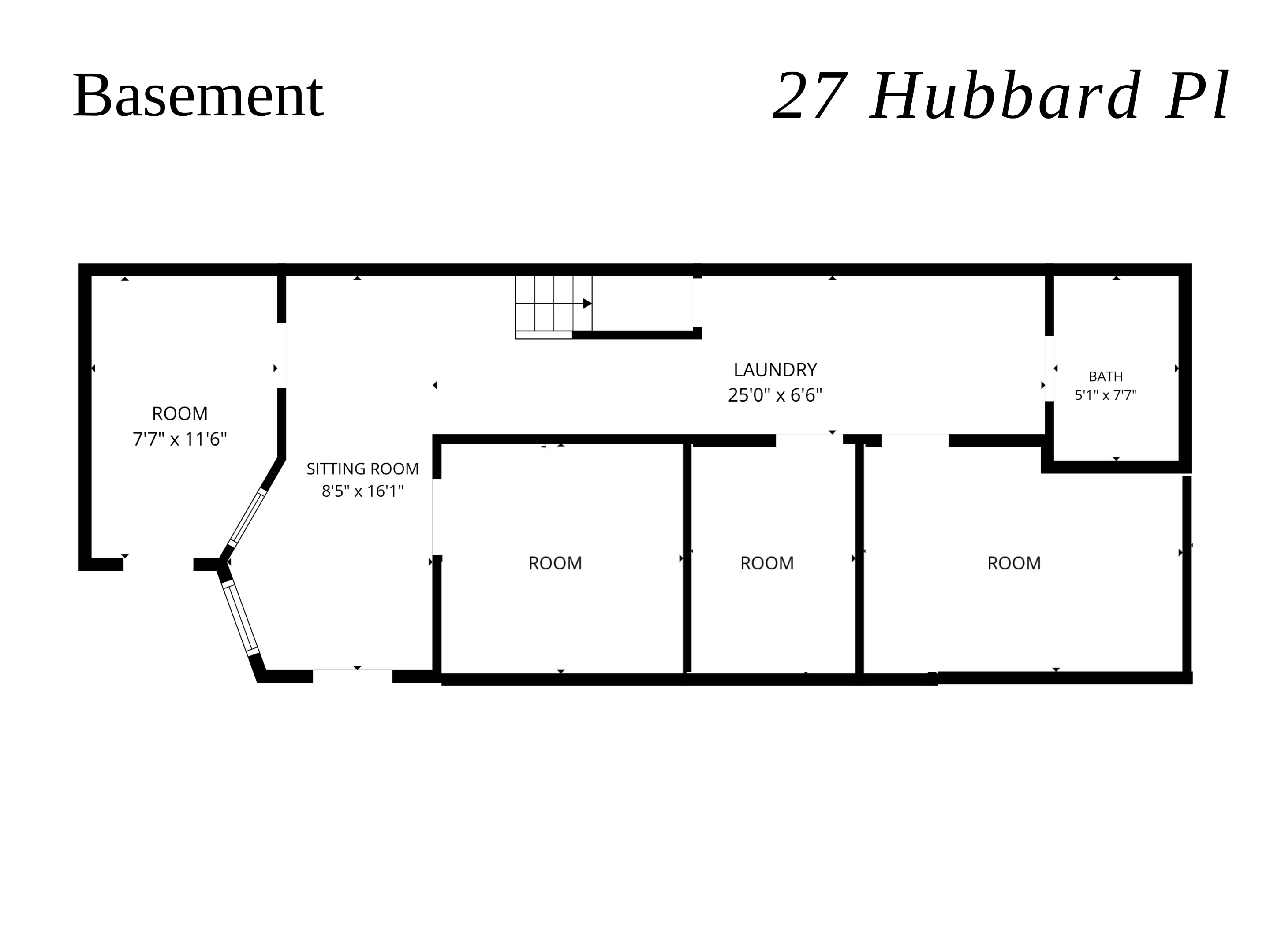 27 Hubbard Place