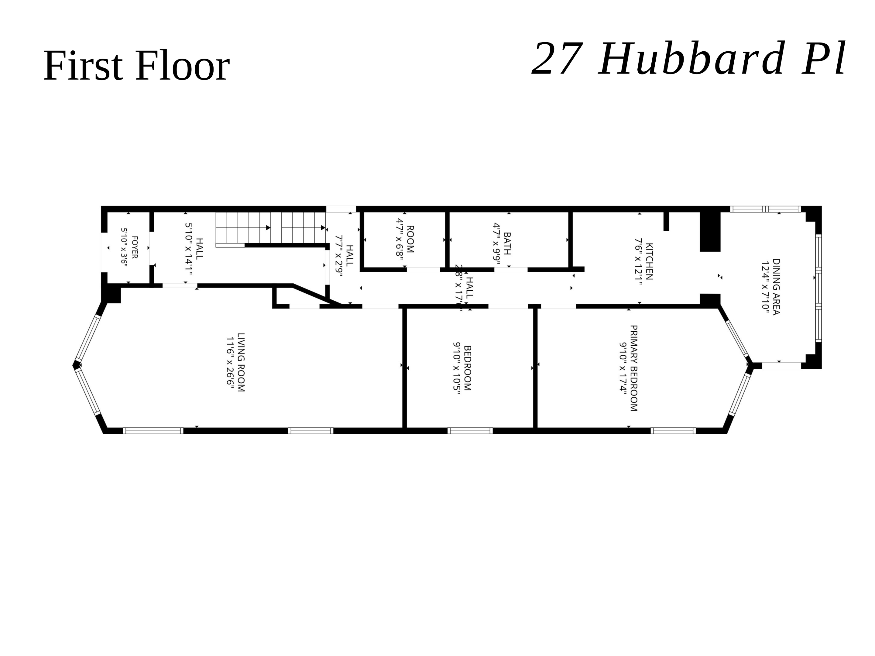 27 Hubbard Place
