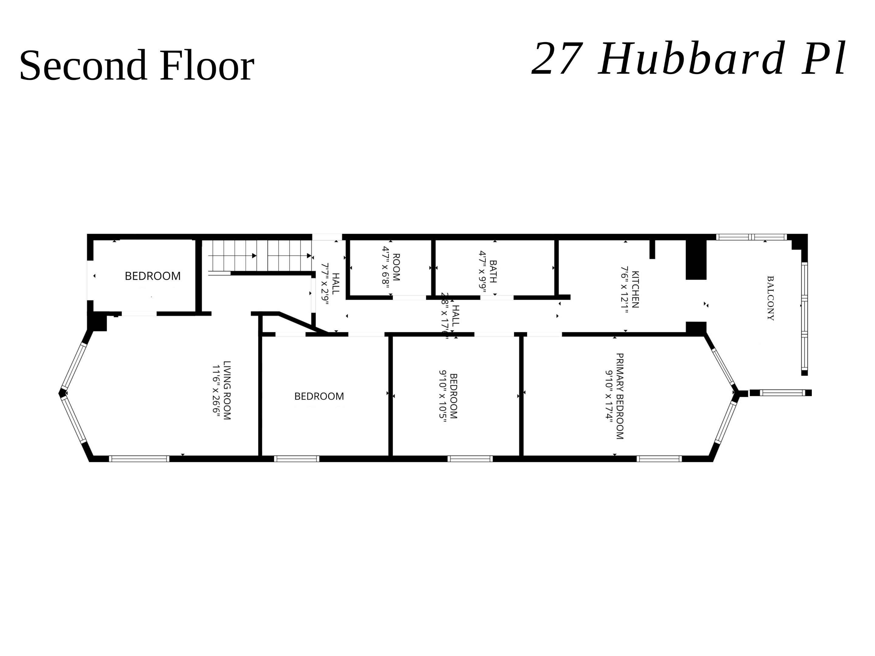 27 Hubbard Place