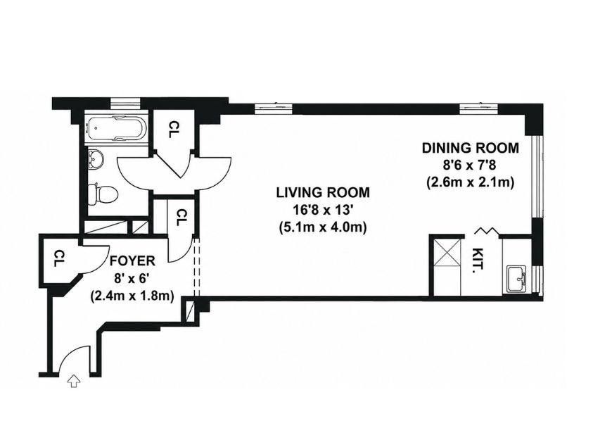 225 E 46th Street 8J