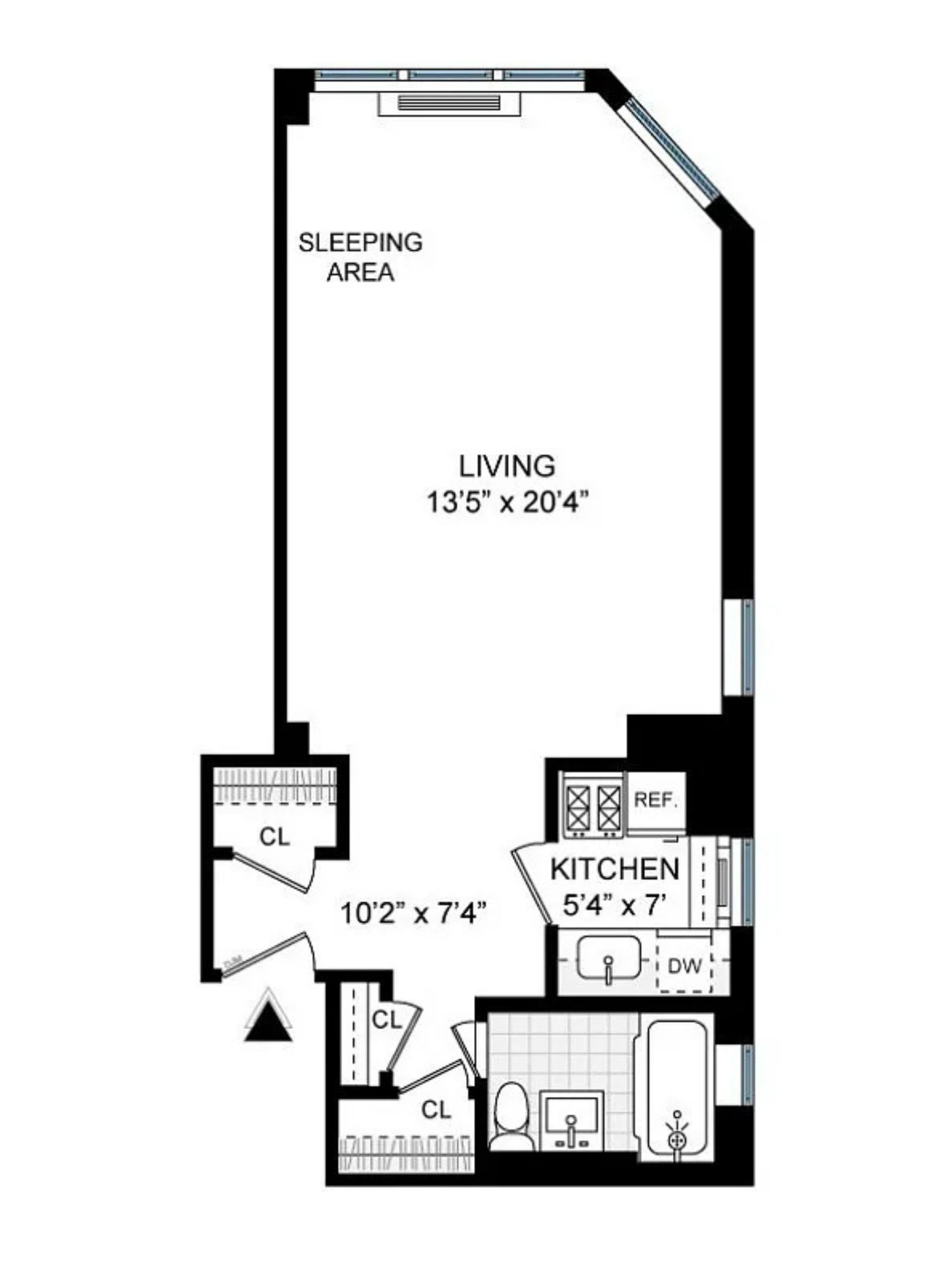 225 E 46th Street 12G