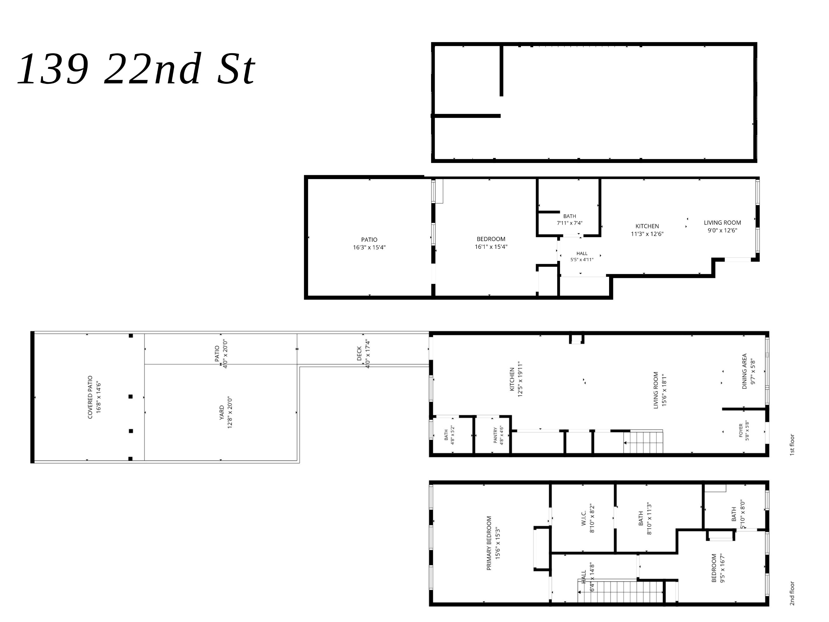 139 22nd Street