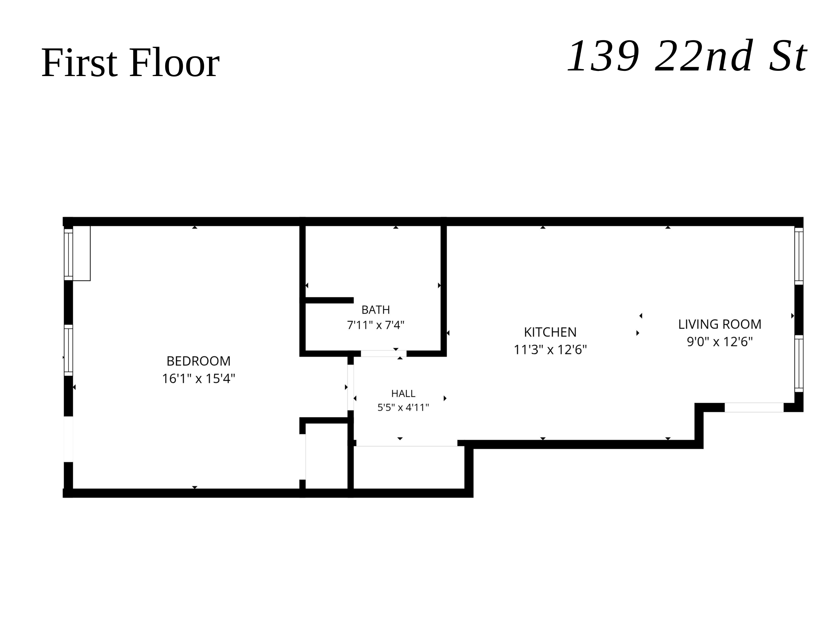 139 22nd Street