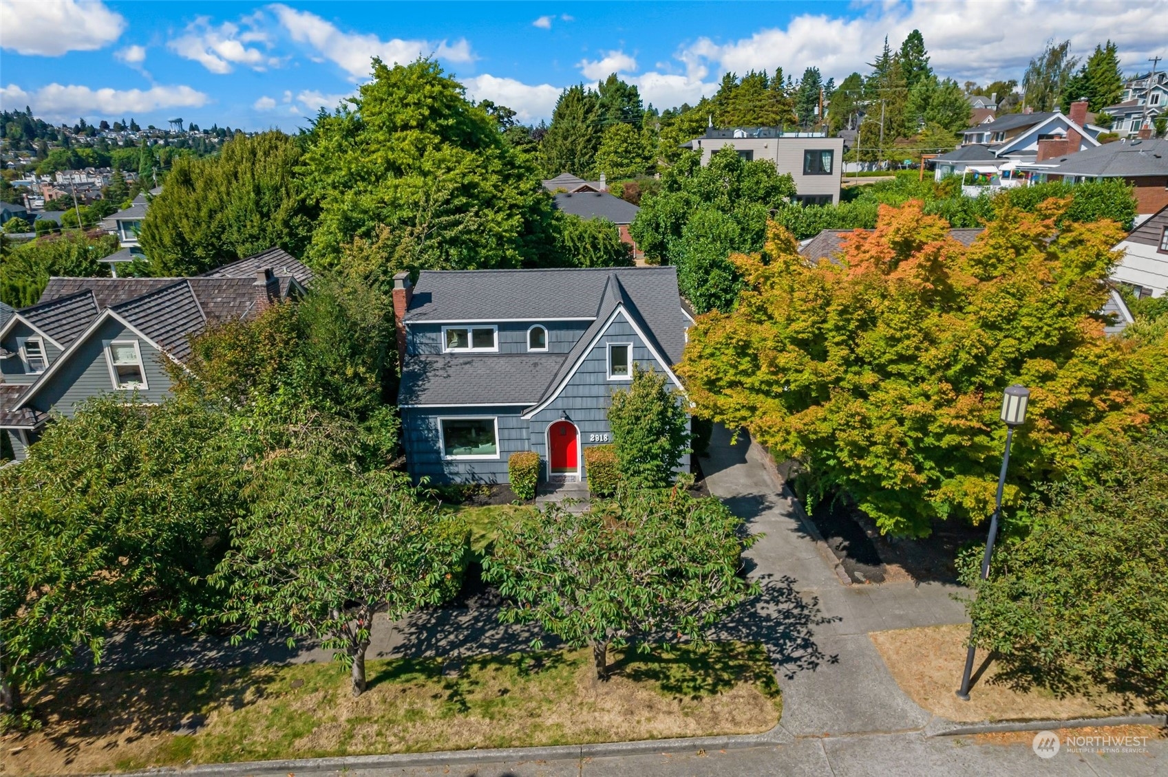 2918 W Blaine Street