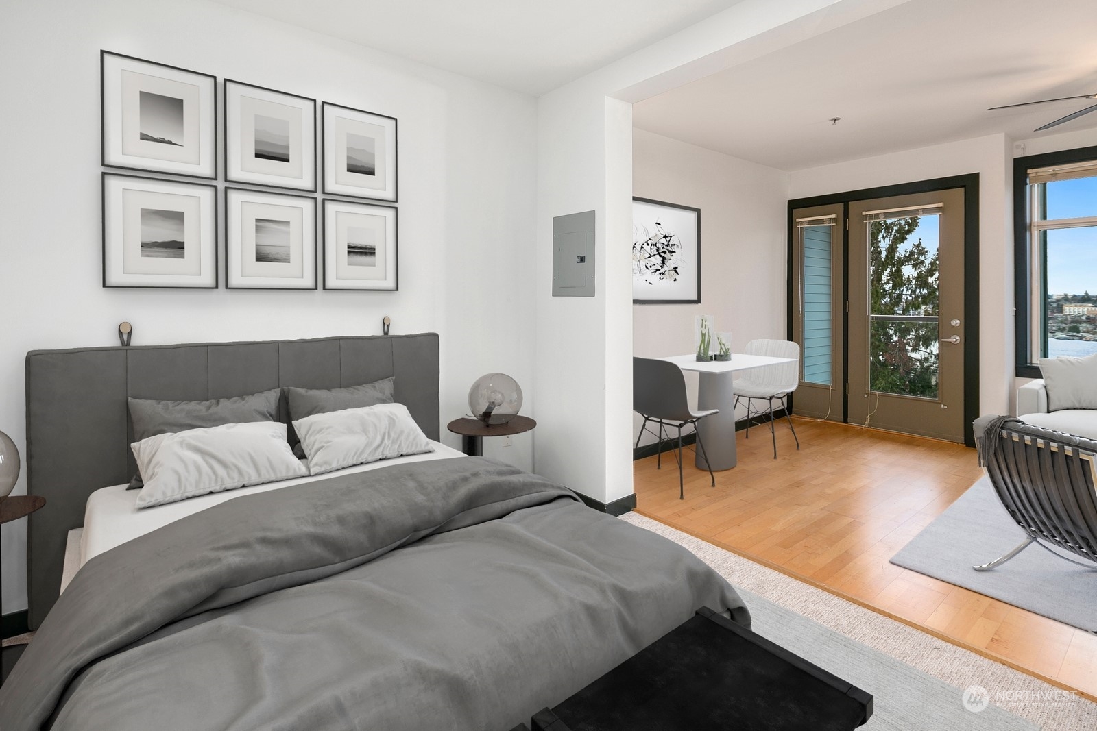 655 Crockett Street Unit: B405