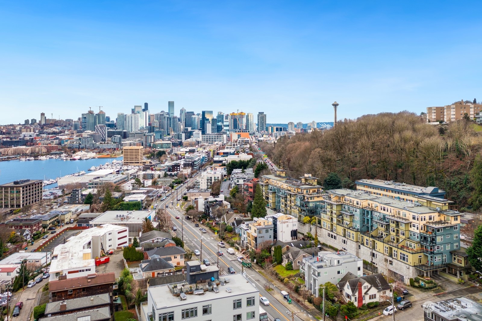 655 Crockett Street Unit: B405
