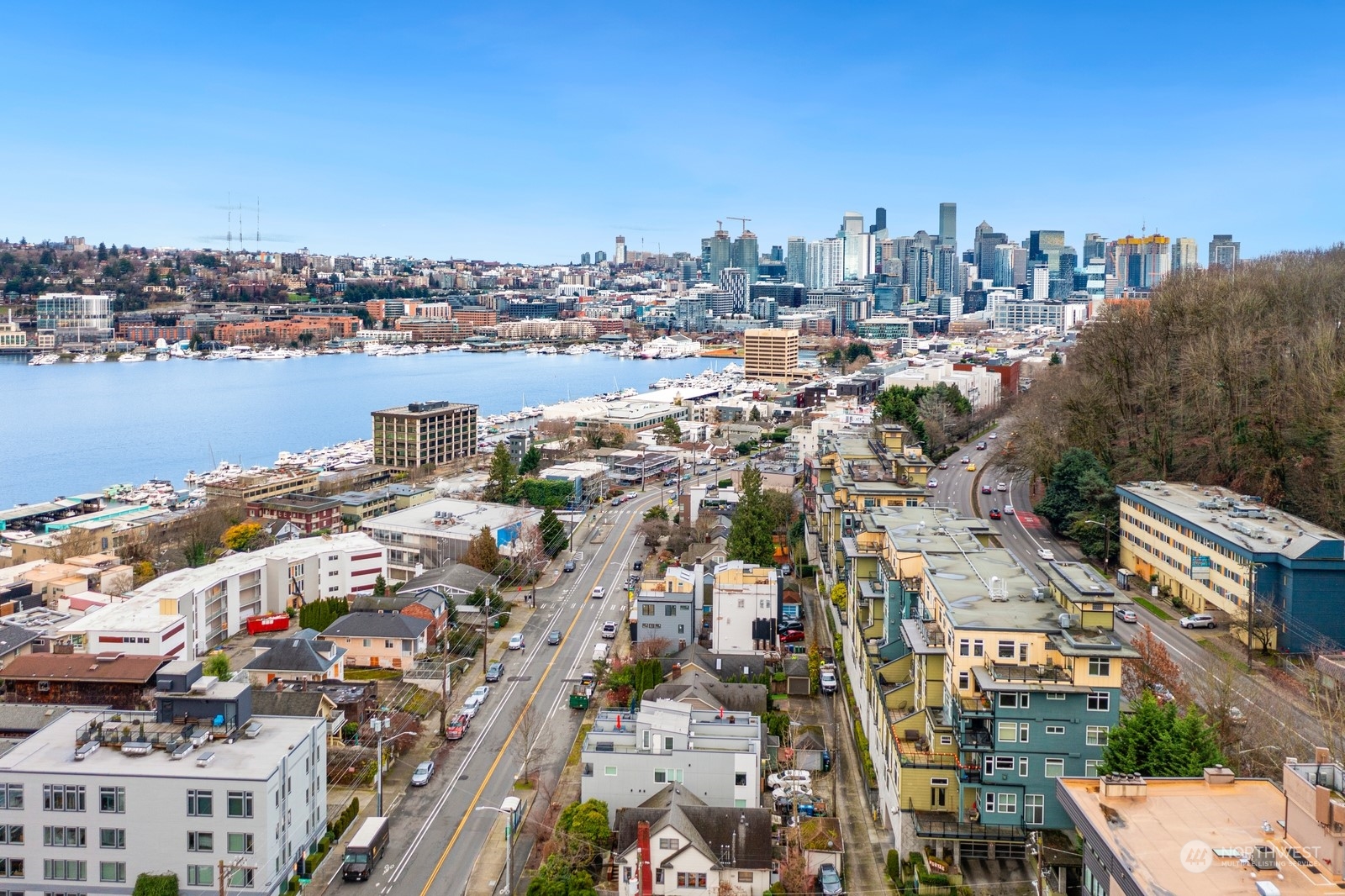 655 Crockett Street Unit: B405