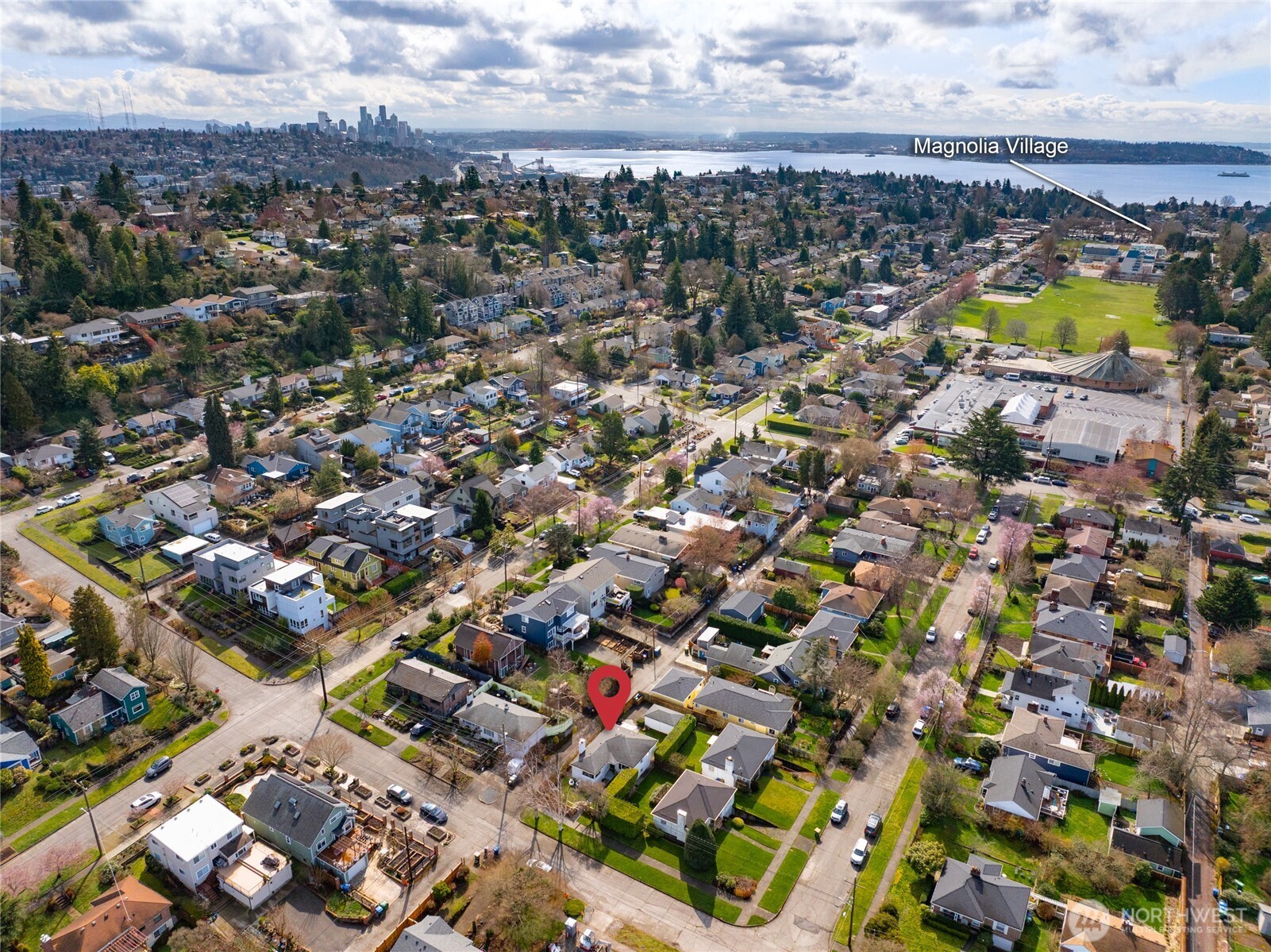 3215 W Bertona Street