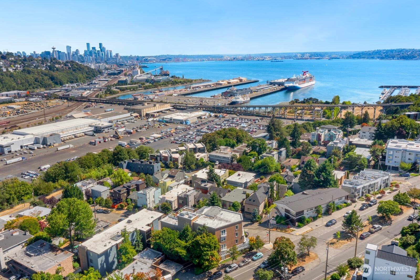 2100 Thorndyke Avenue W Unit: 101