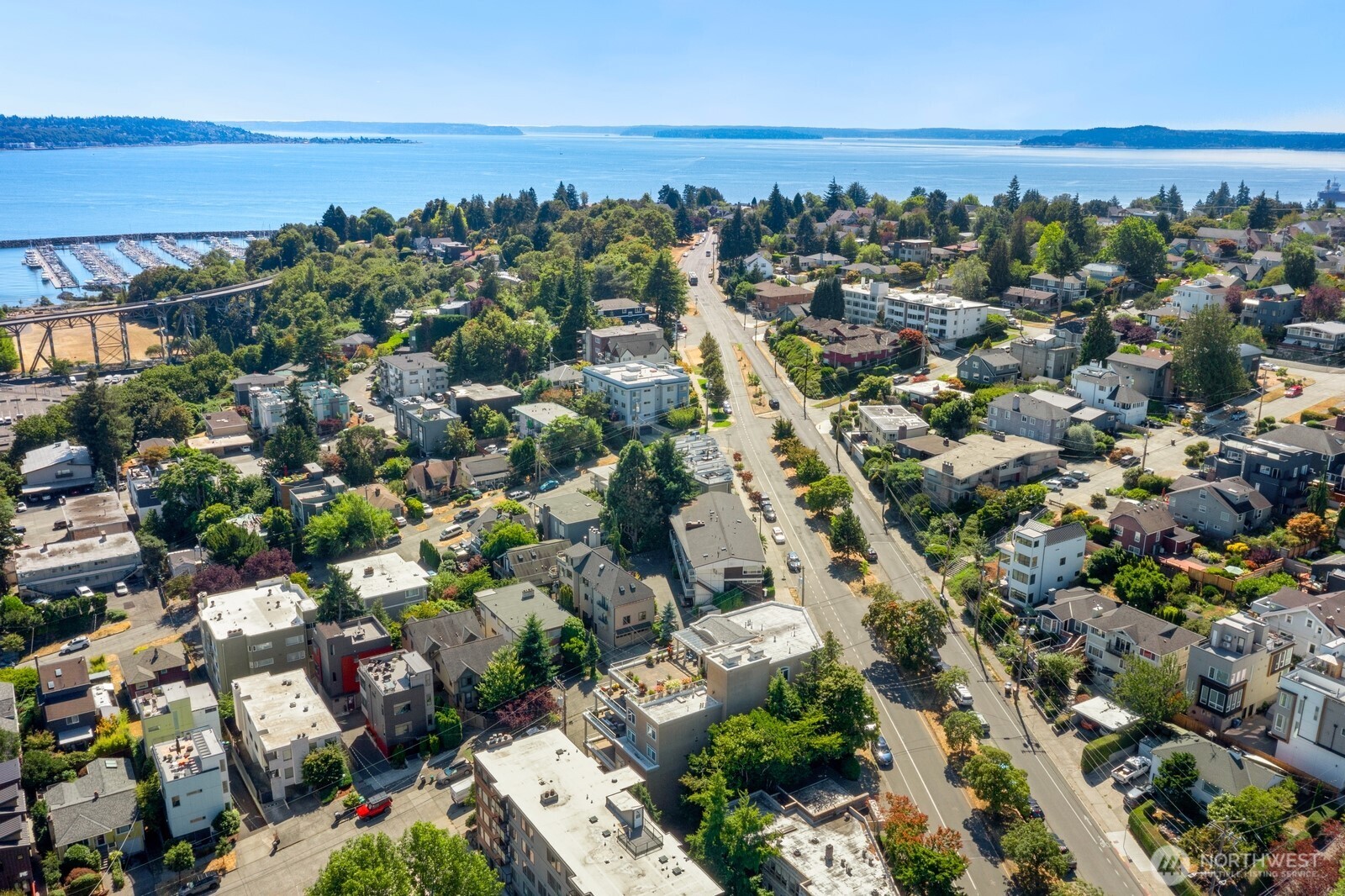 2100 Thorndyke Avenue W Unit: 101