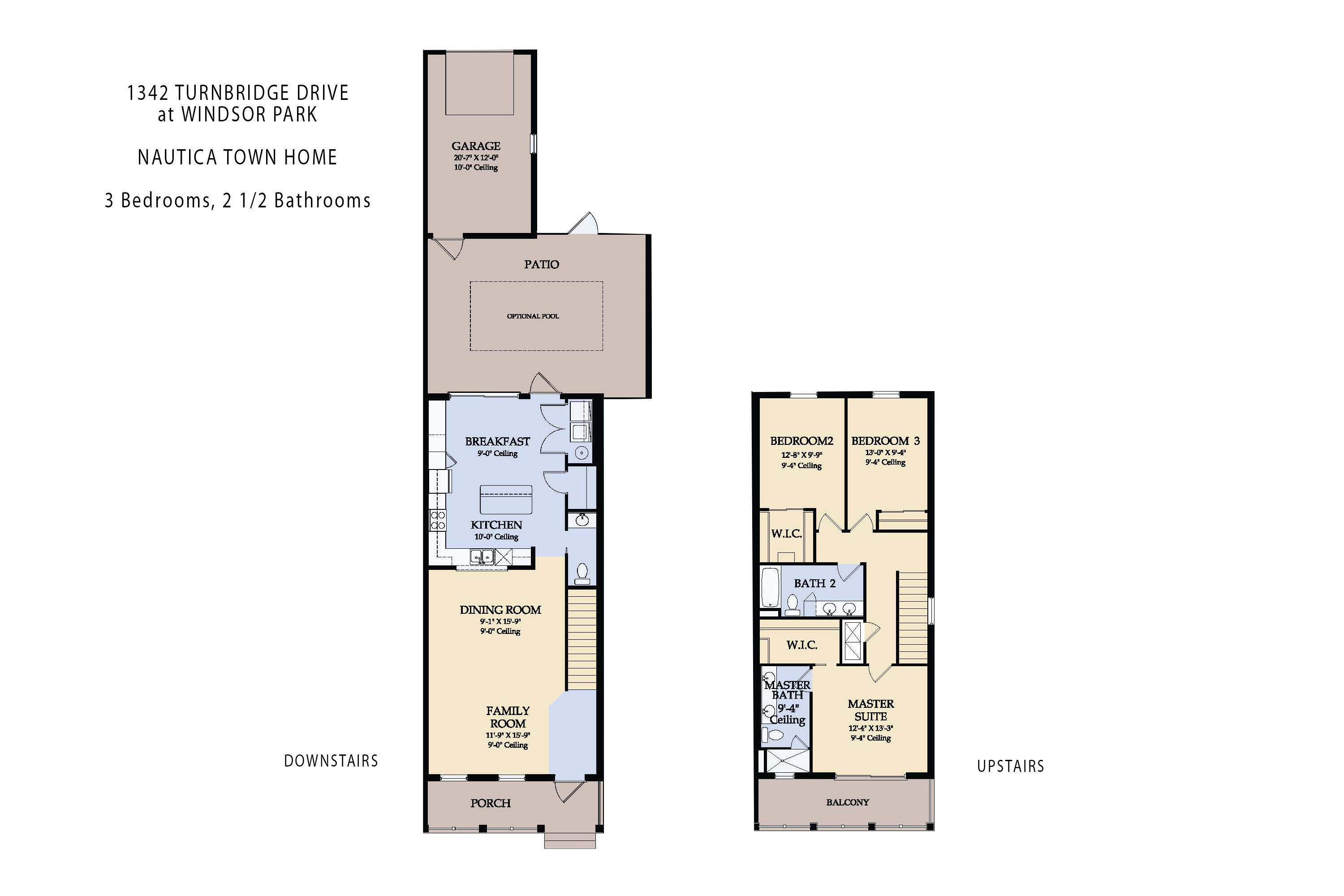 1342 Turnbridge Drive
