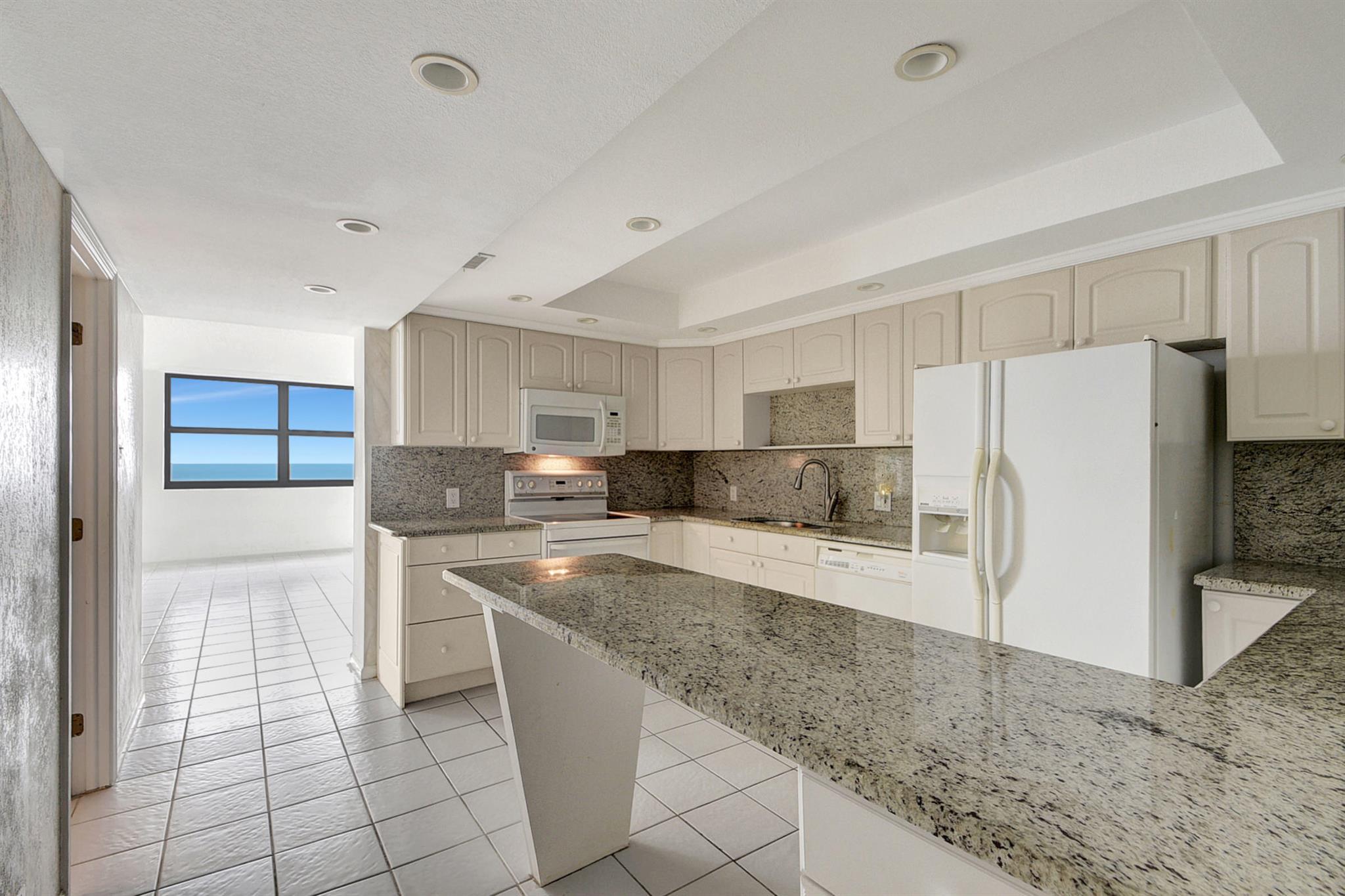 5420 N Ocean Drive 1801