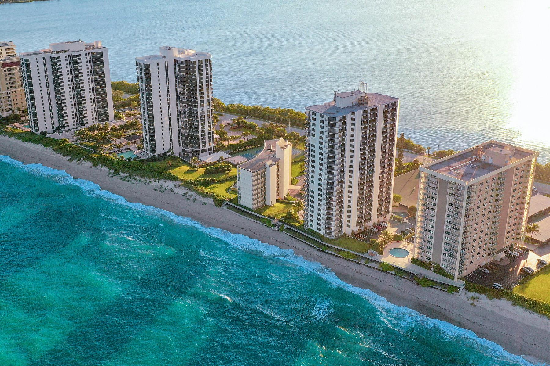 5420 N Ocean Drive 1801