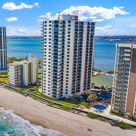 5420 N Ocean Drive 1801
