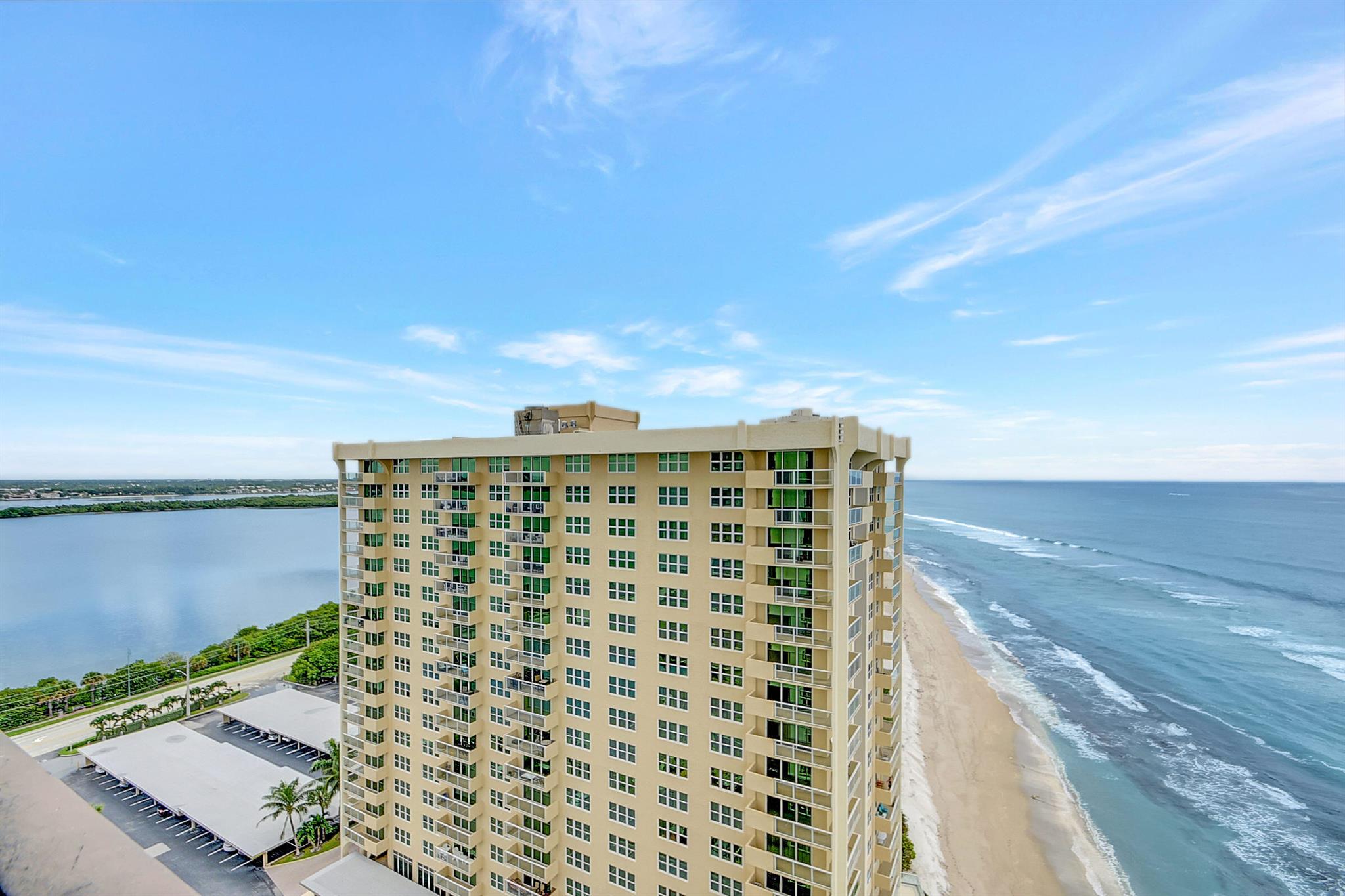 5420 N Ocean Drive 1801