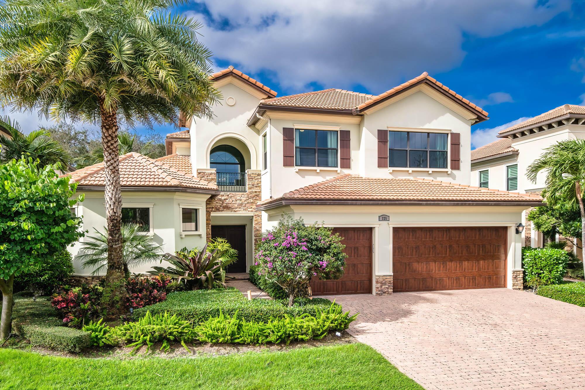 225 Gardenia Isle Drive