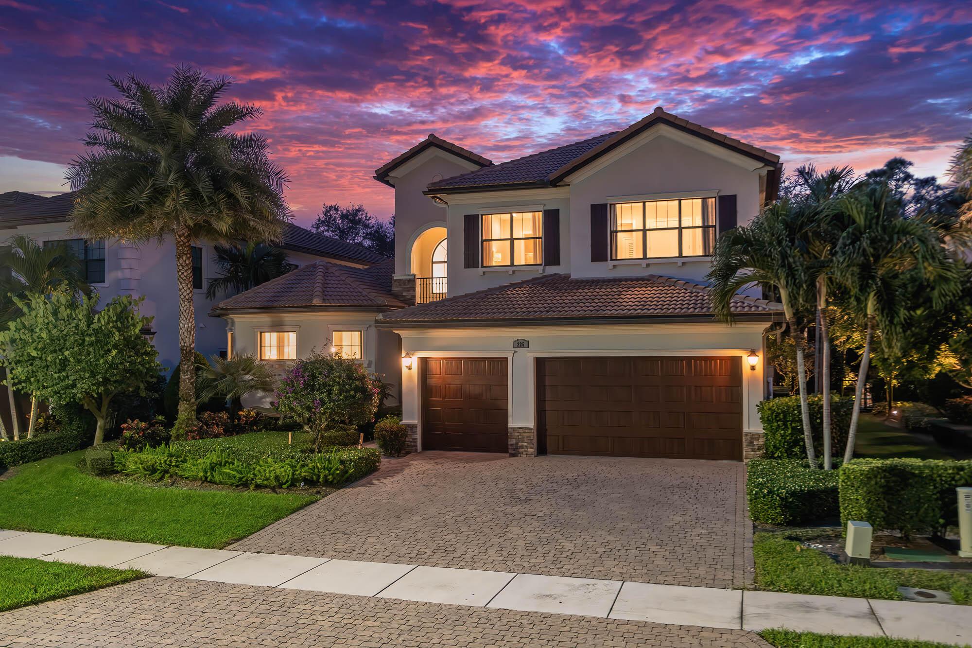 225 Gardenia Isle Drive