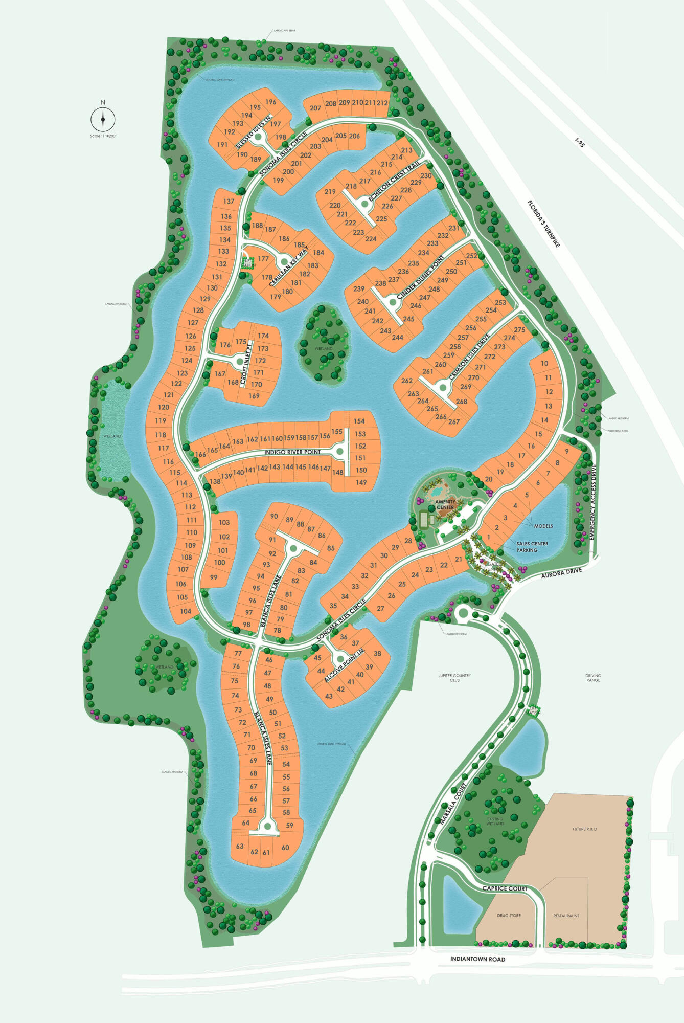 121 Echelon Crest Trail