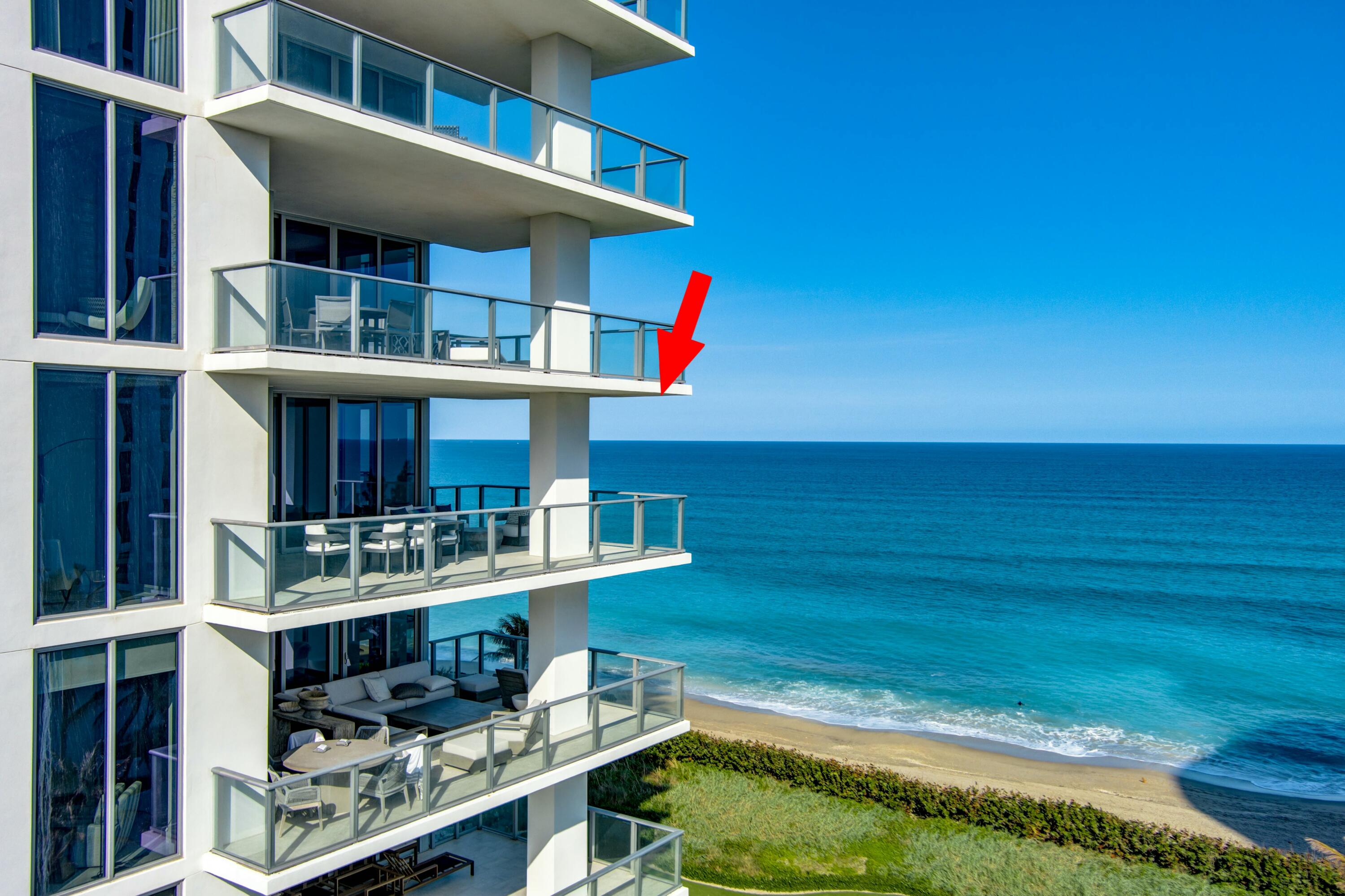 5000 N Ocean Drive 803
