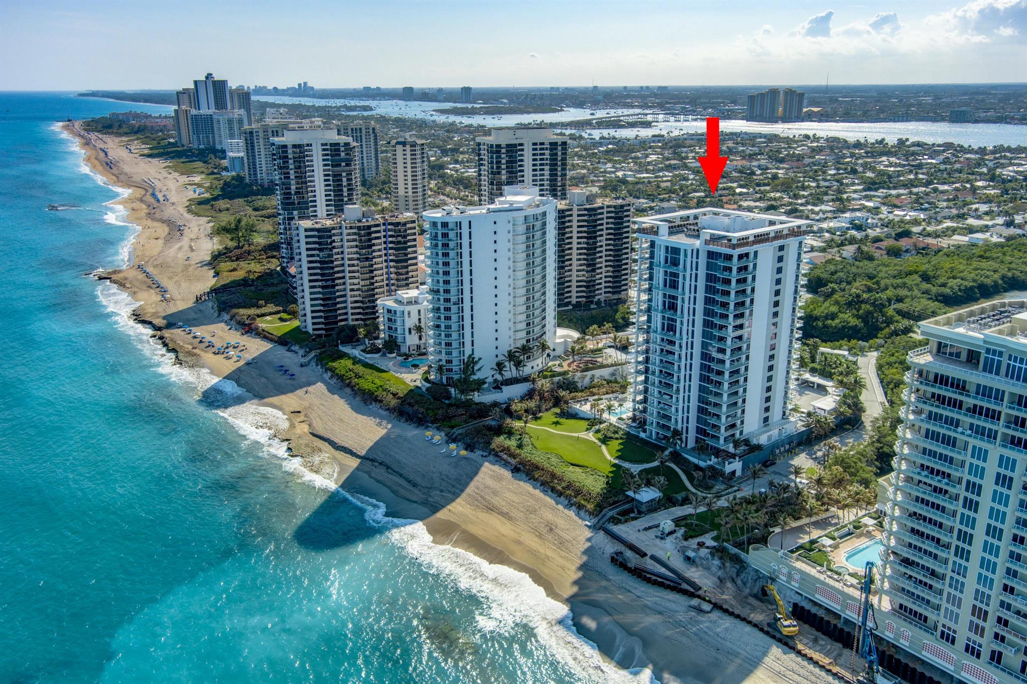 5000 N Ocean Drive 803