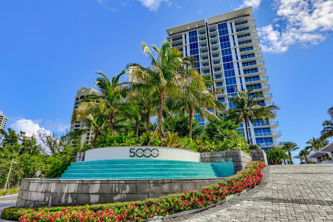 5000 N Ocean Drive 803