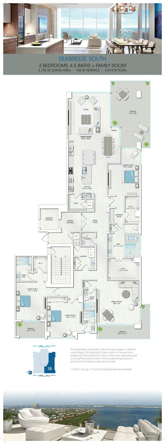 5000 N Ocean Drive 803