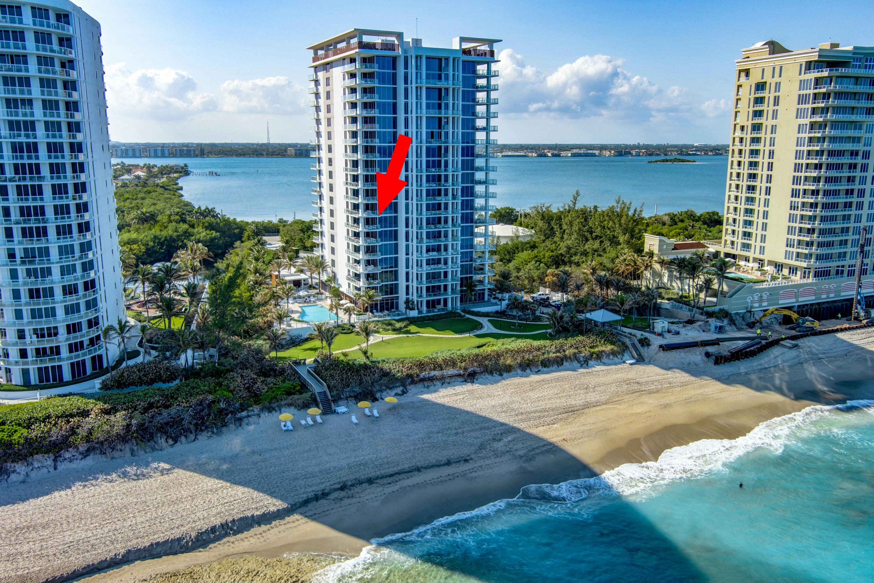 5000 N Ocean Drive 803