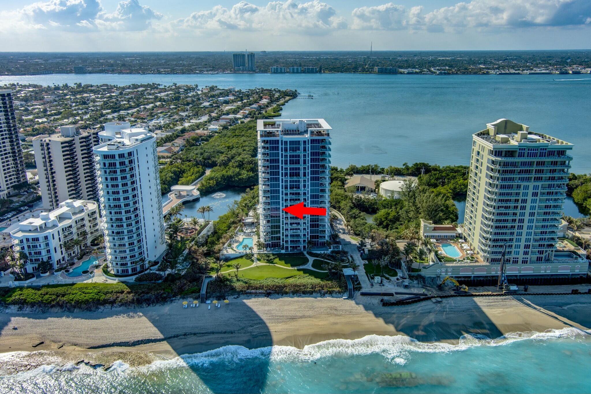 5000 N Ocean Drive 803