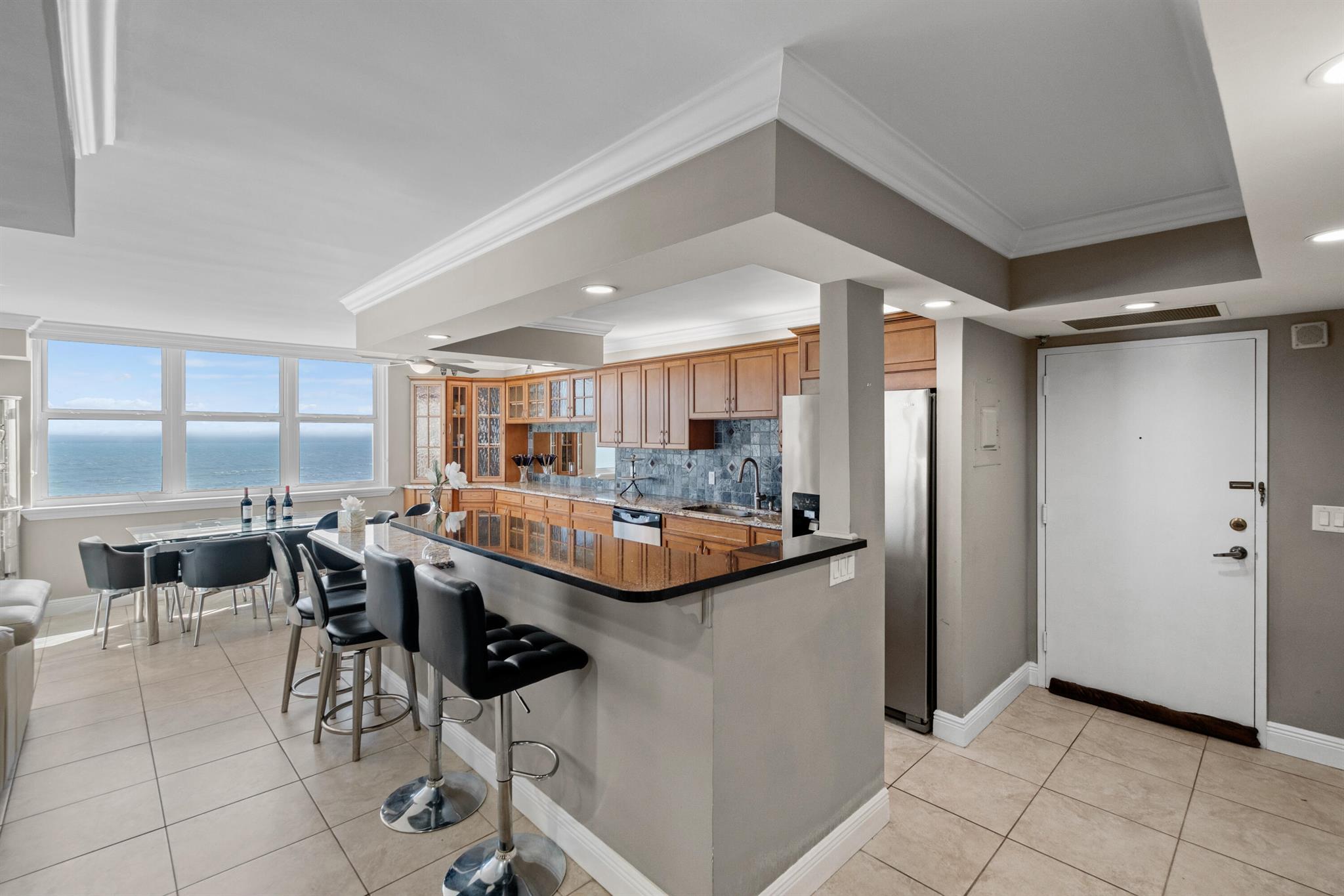 5440 N Ocean Drive 1206