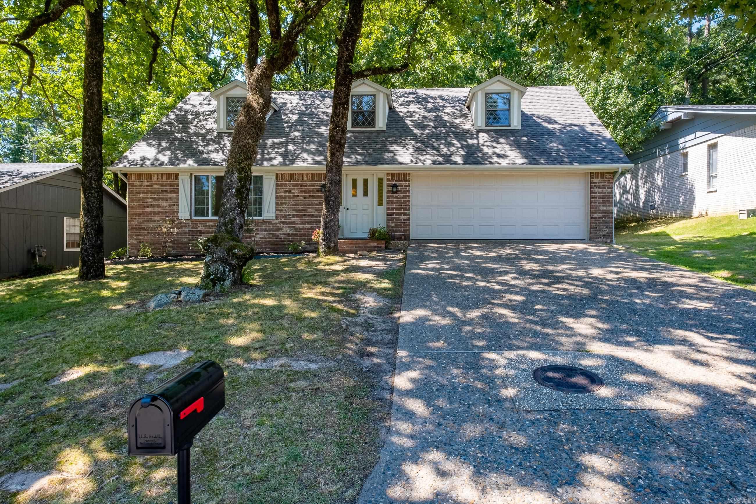 11807 Pleasant Forest Drive