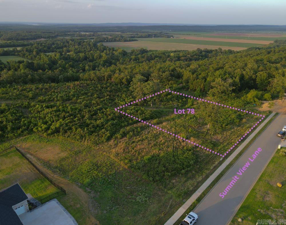 Lot 78 Summit View Lane