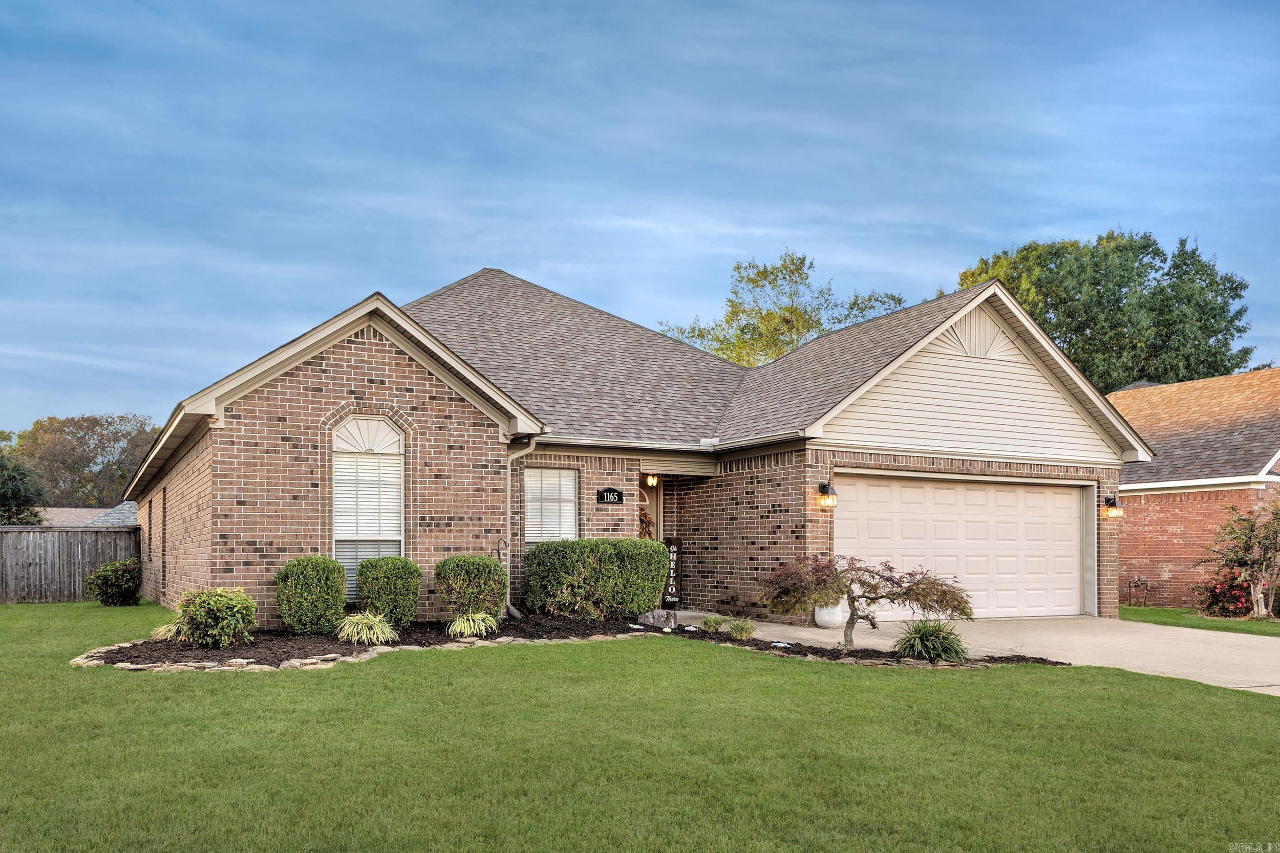 1165 Crimson Clover Drive