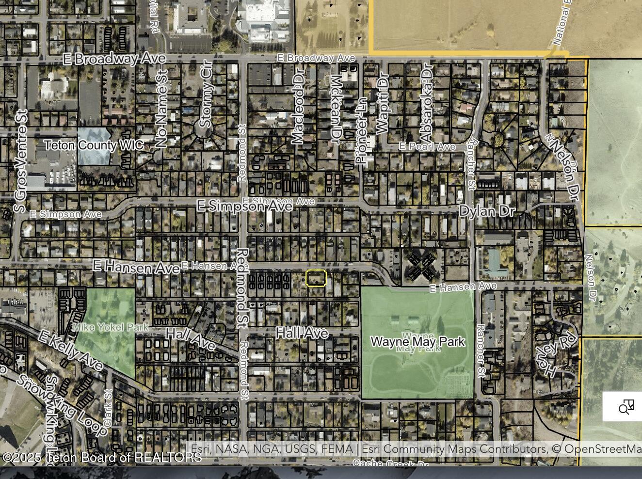 660 E HANSEN Avenue #A-1,2