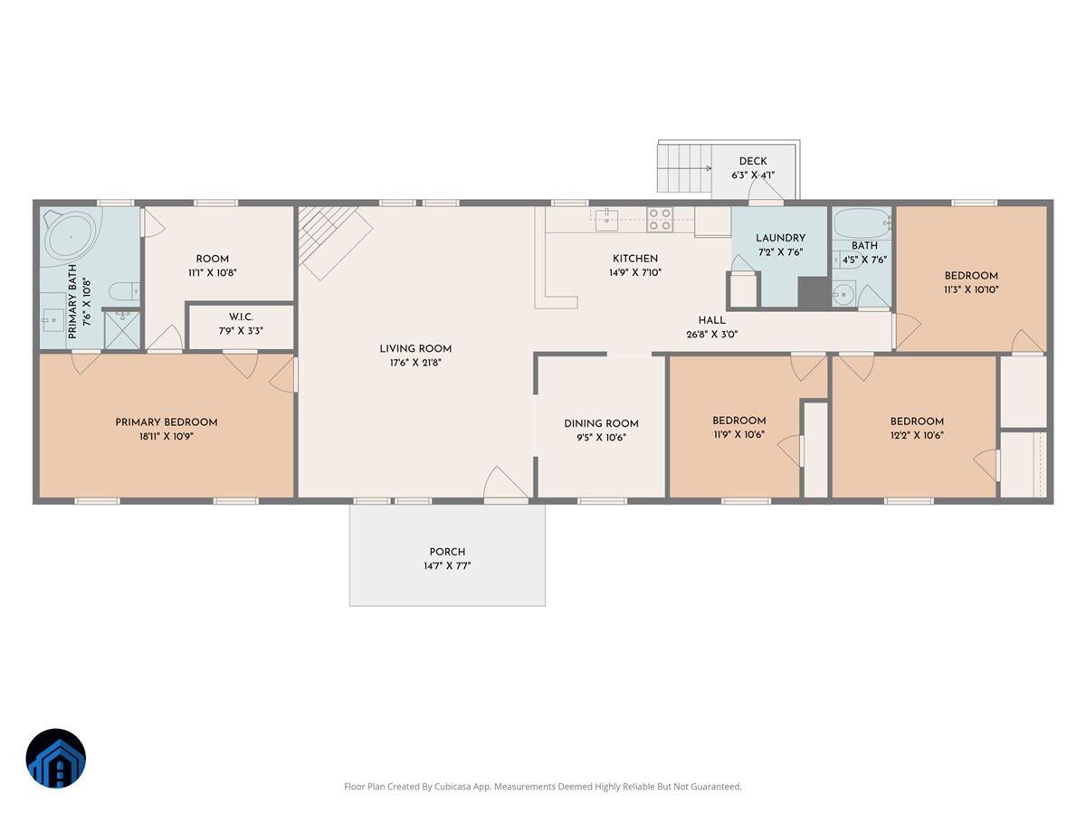 265 Meadow DR