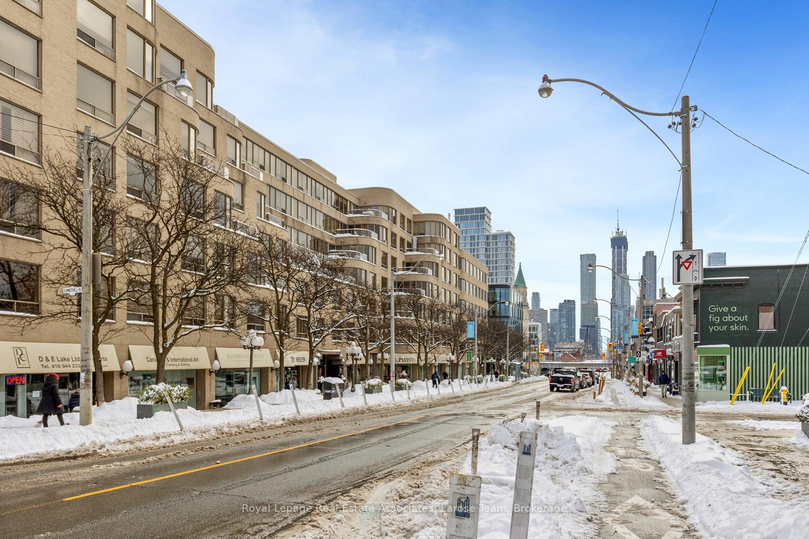 1177 Yonge Street 314