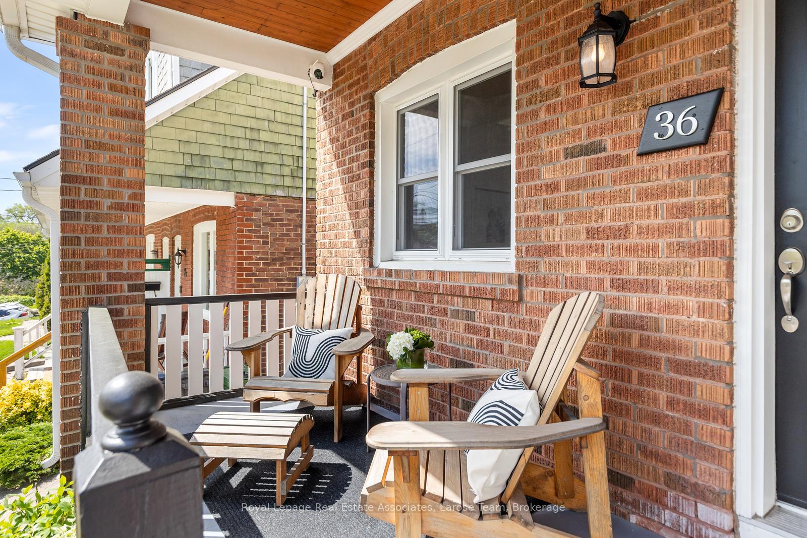 36 Firstbrooke Road