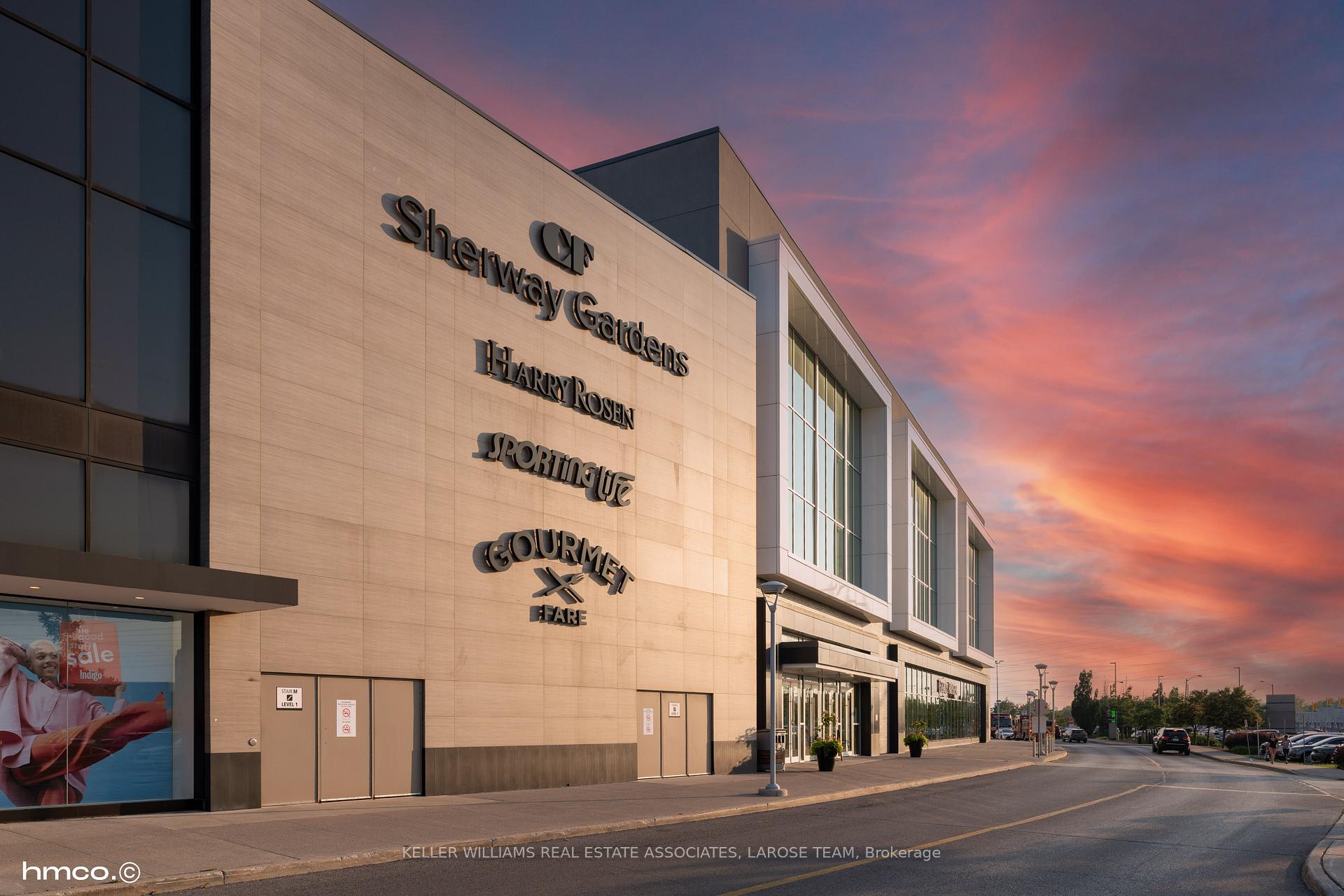 #102 - 225 Sherway Gardens Road, Toronto