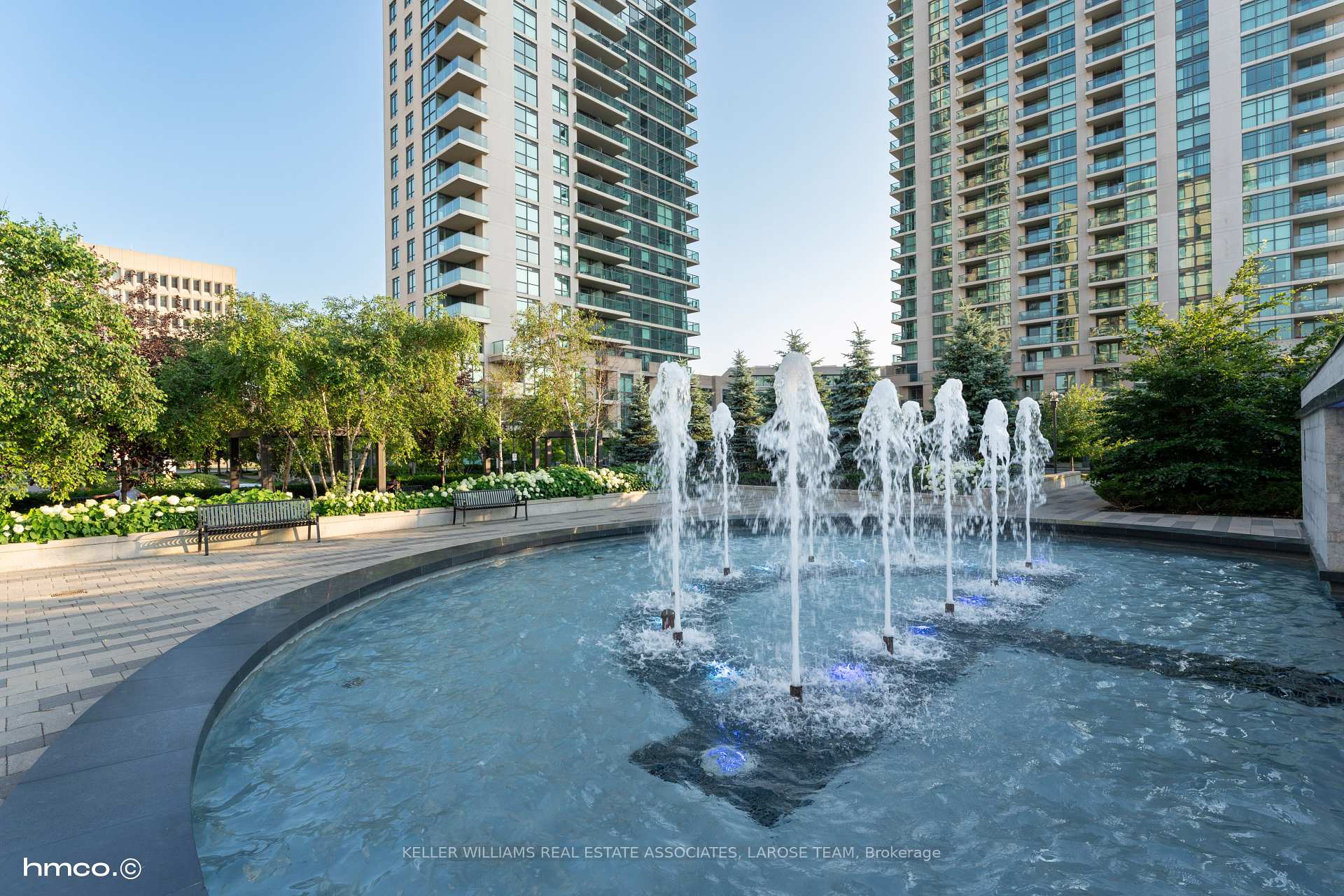 #102 - 225 Sherway Gardens Road, Toronto