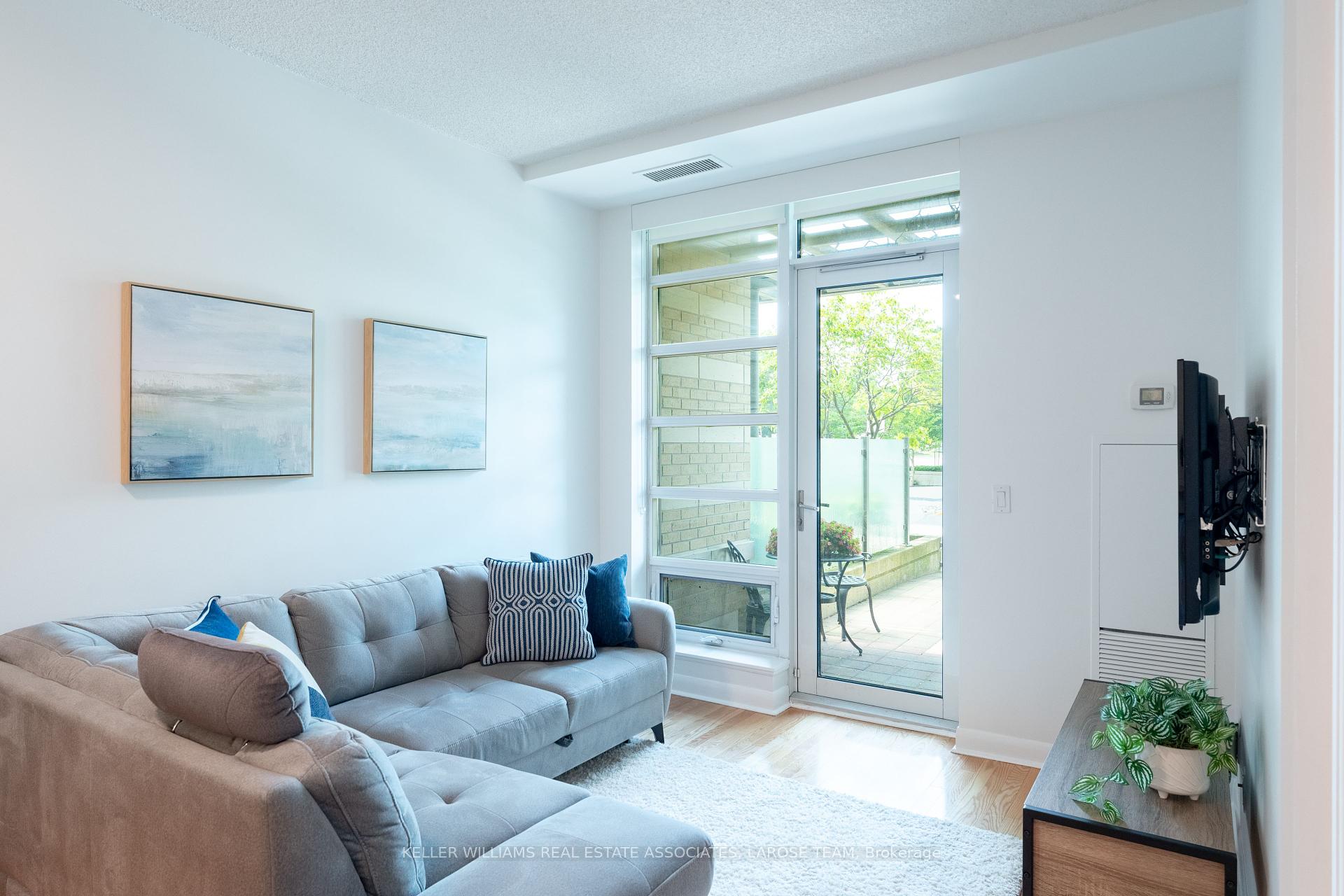 #102 - 225 Sherway Gardens Road, Toronto