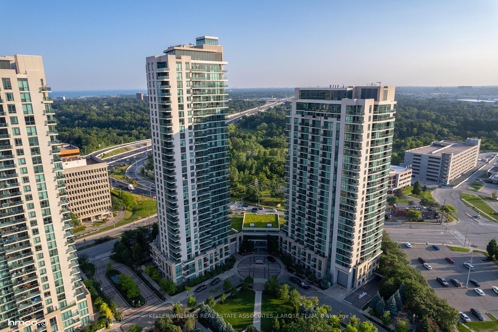 #102 - 225 Sherway Gardens Road, Toronto
