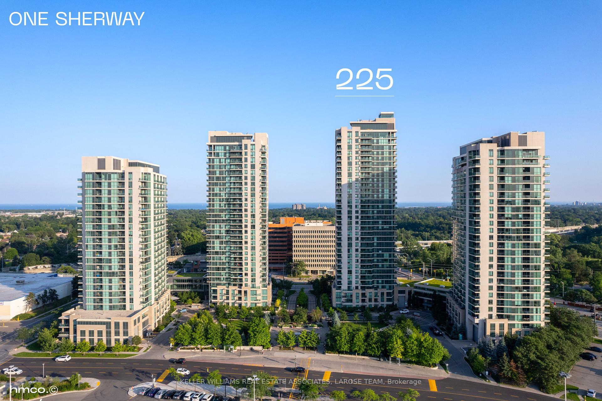 #102 - 225 Sherway Gardens Road, Toronto