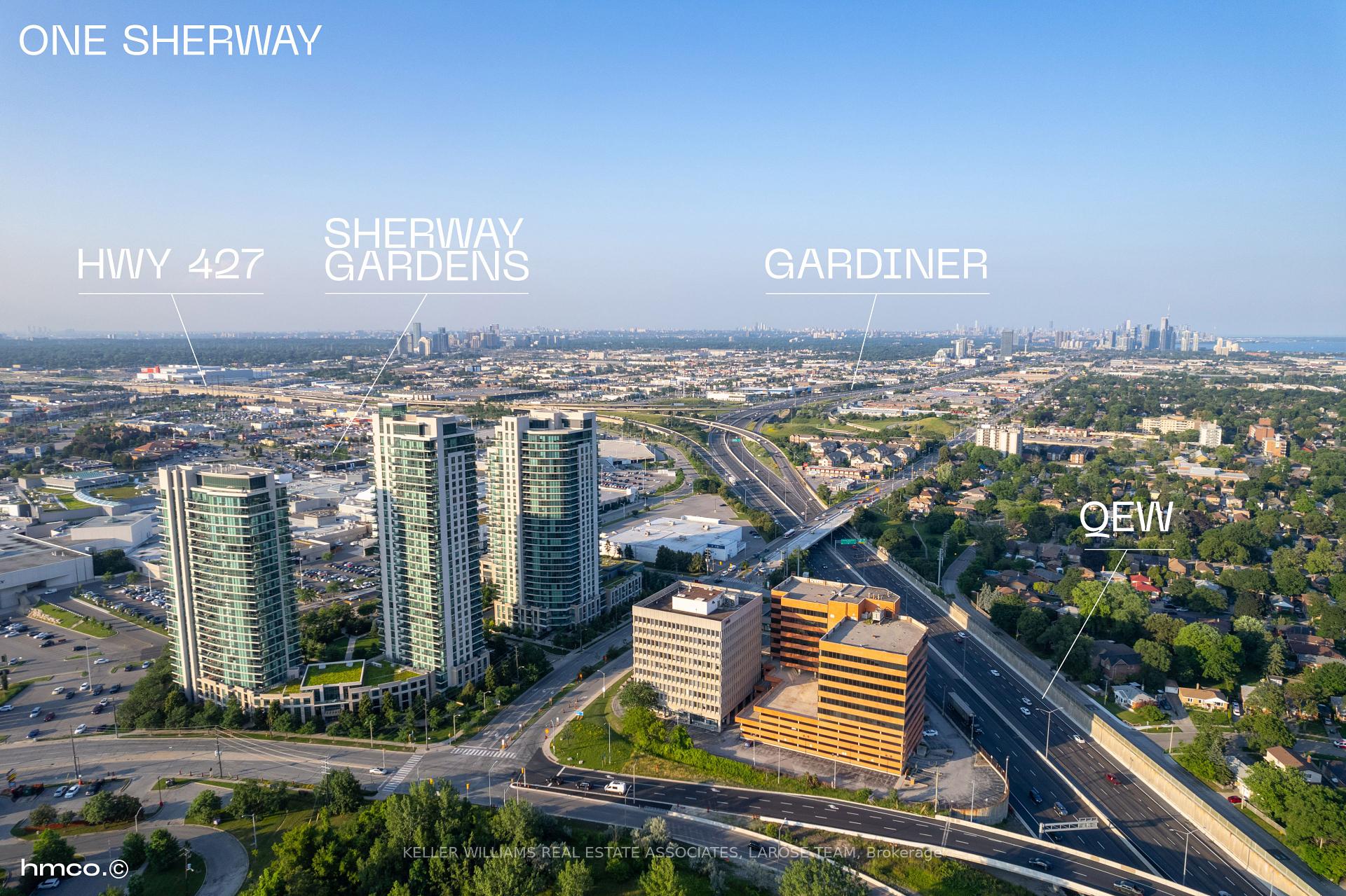 #102 - 225 Sherway Gardens Road, Toronto